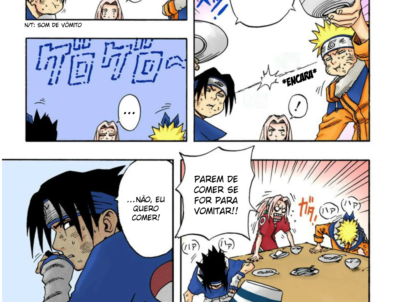 Read Naruto (Colorido) PT-BR Manga Online