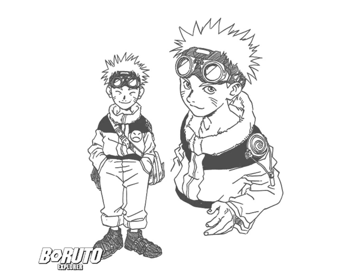Read Naruto (Colorido) PT-BR Manga Online