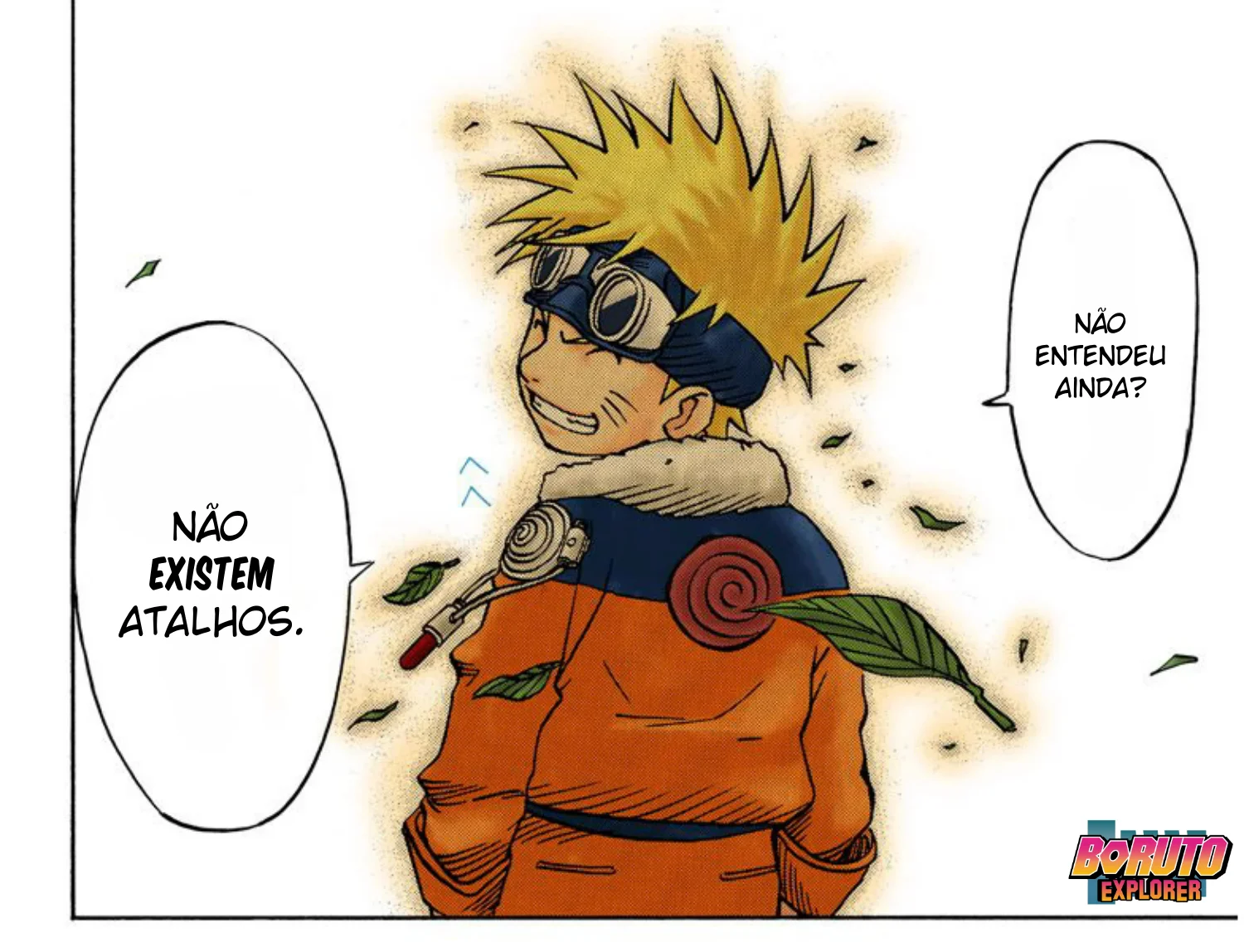 Read Naruto (Colorido) PT-BR Manga Online