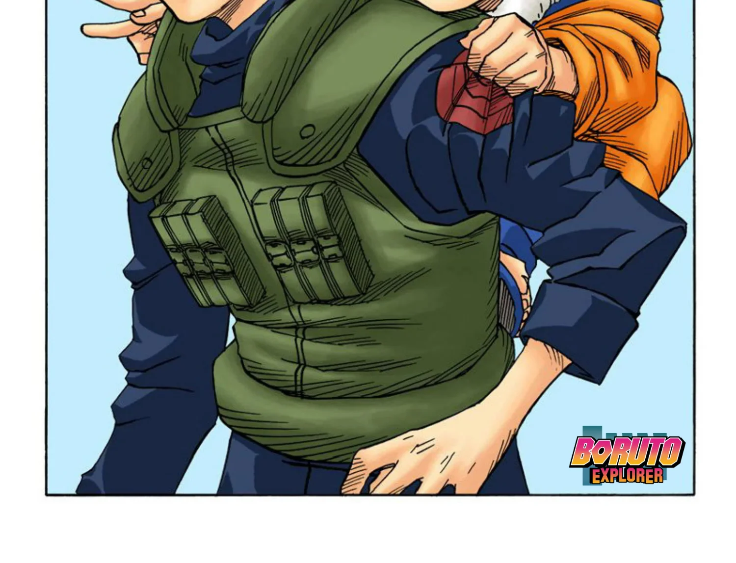 Read Naruto (Colorido) PT-BR Manga Online