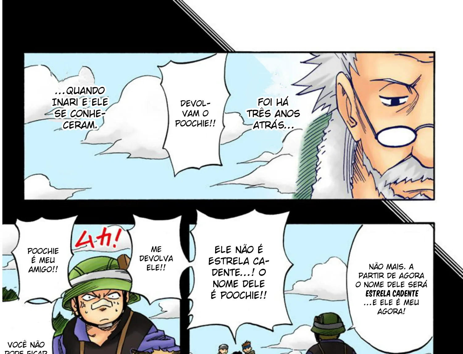 Read Naruto (Colorido) PT-BR Manga Online