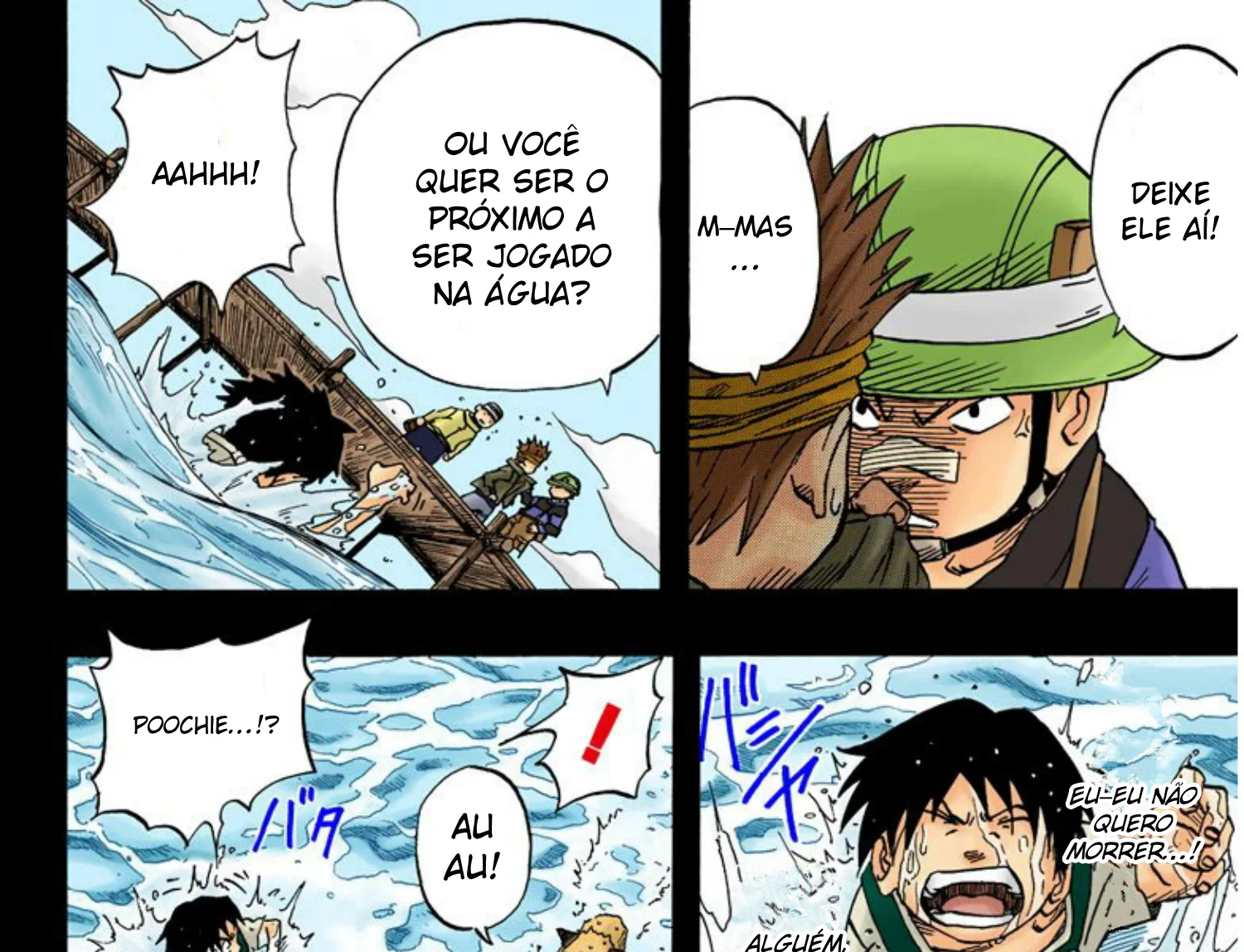 Read Naruto (Colorido) PT-BR Manga Online