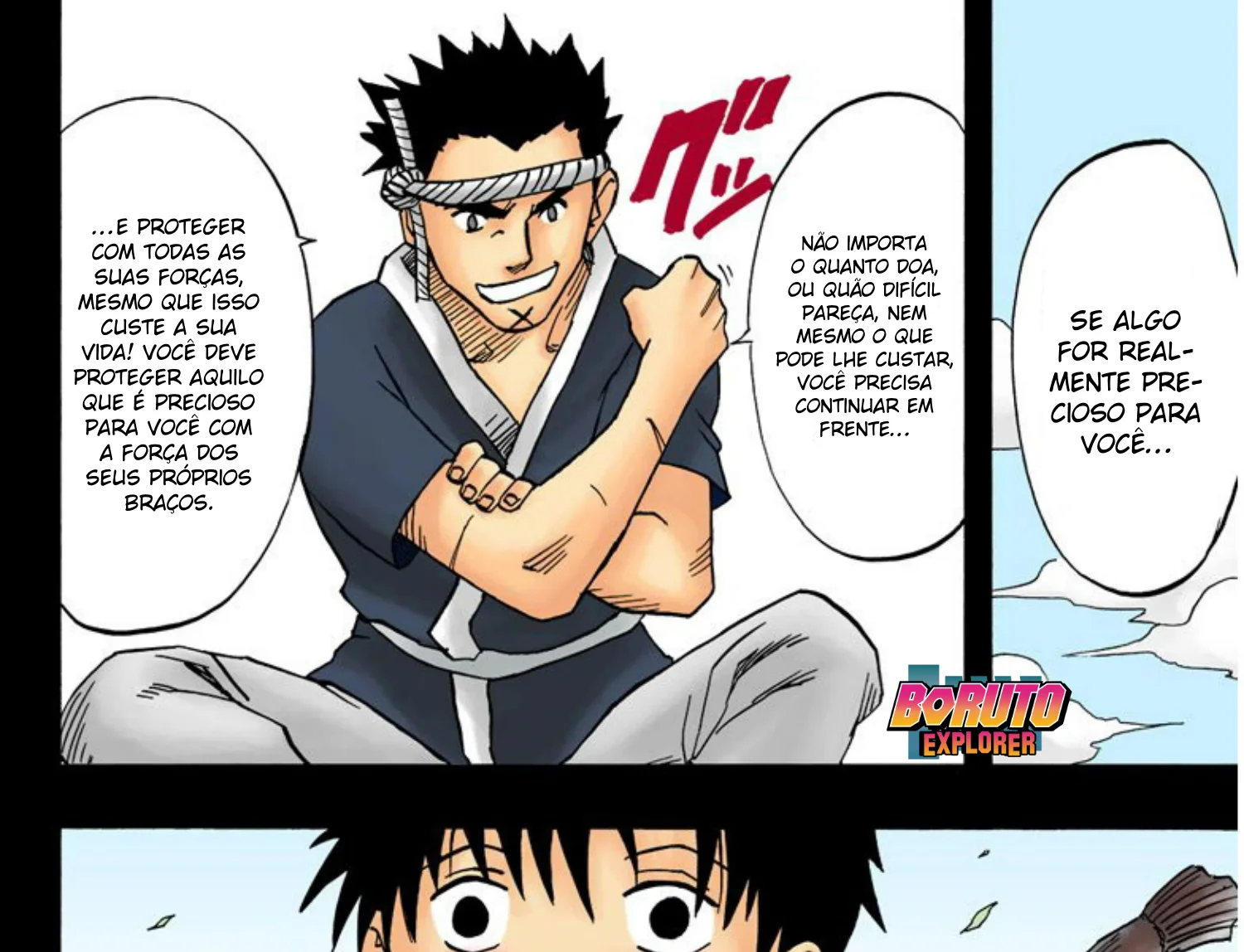Read Naruto (Colorido) PT-BR Manga Online