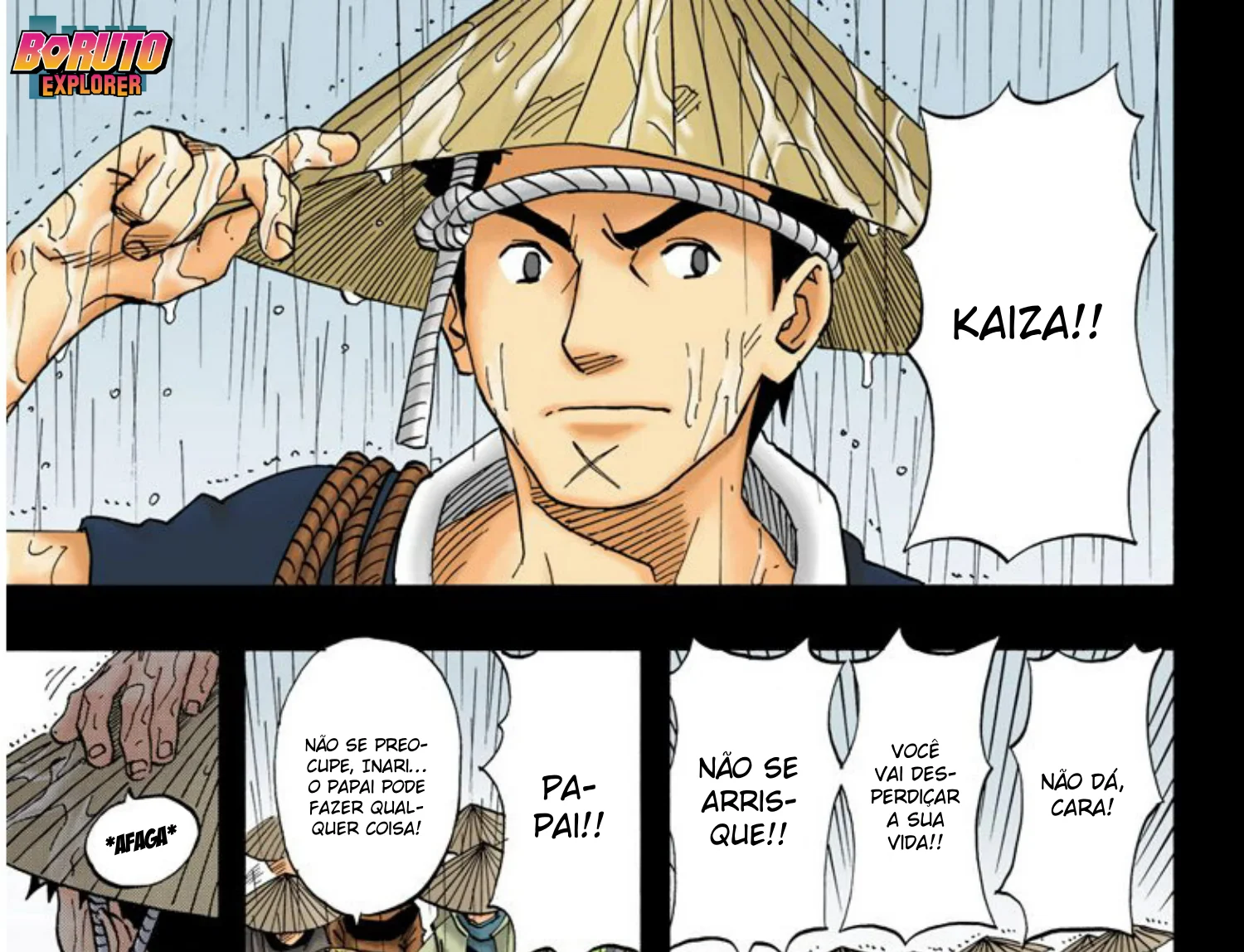 Read Naruto (Colorido) PT-BR Manga Online