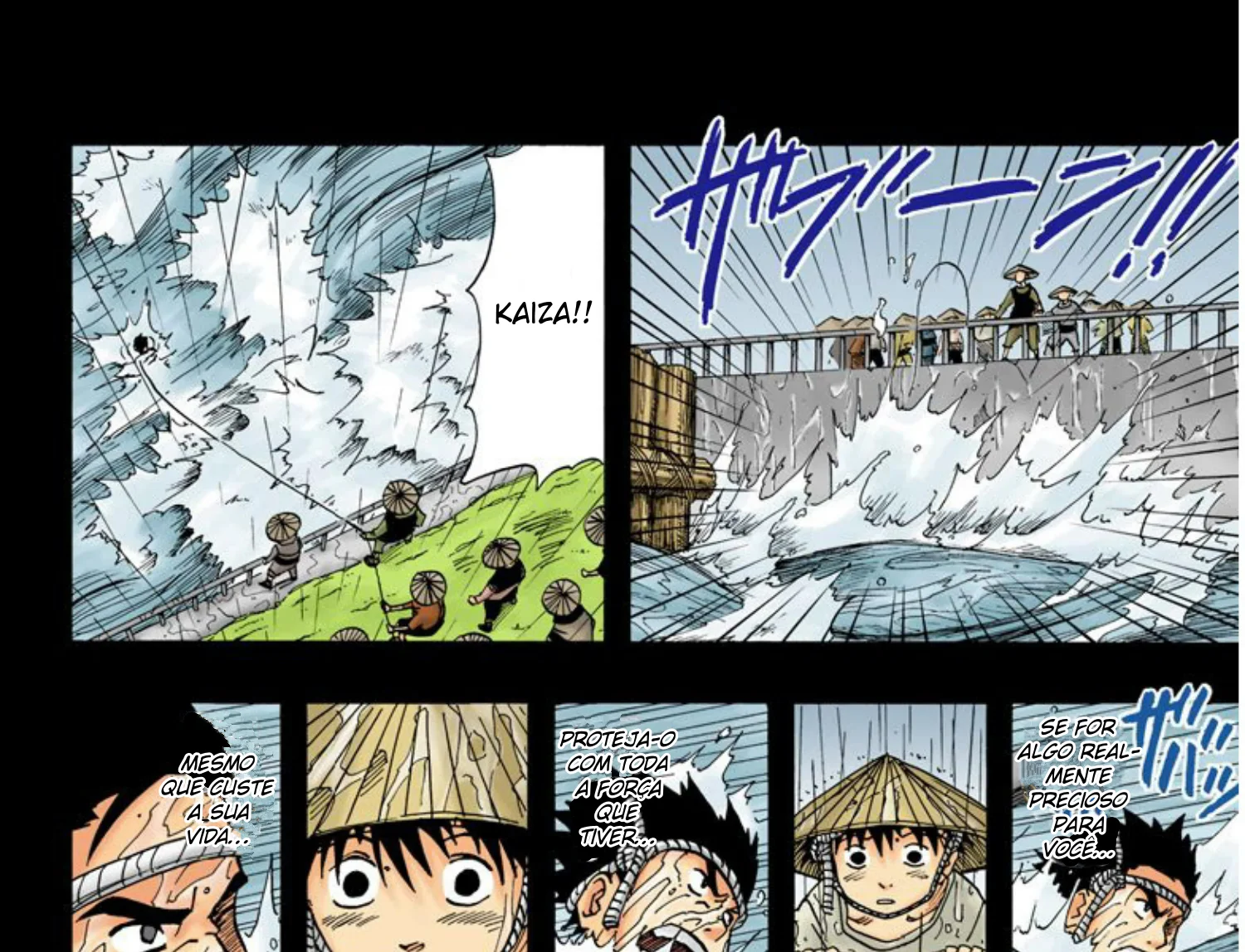 Read Naruto (Colorido) PT-BR Manga Online