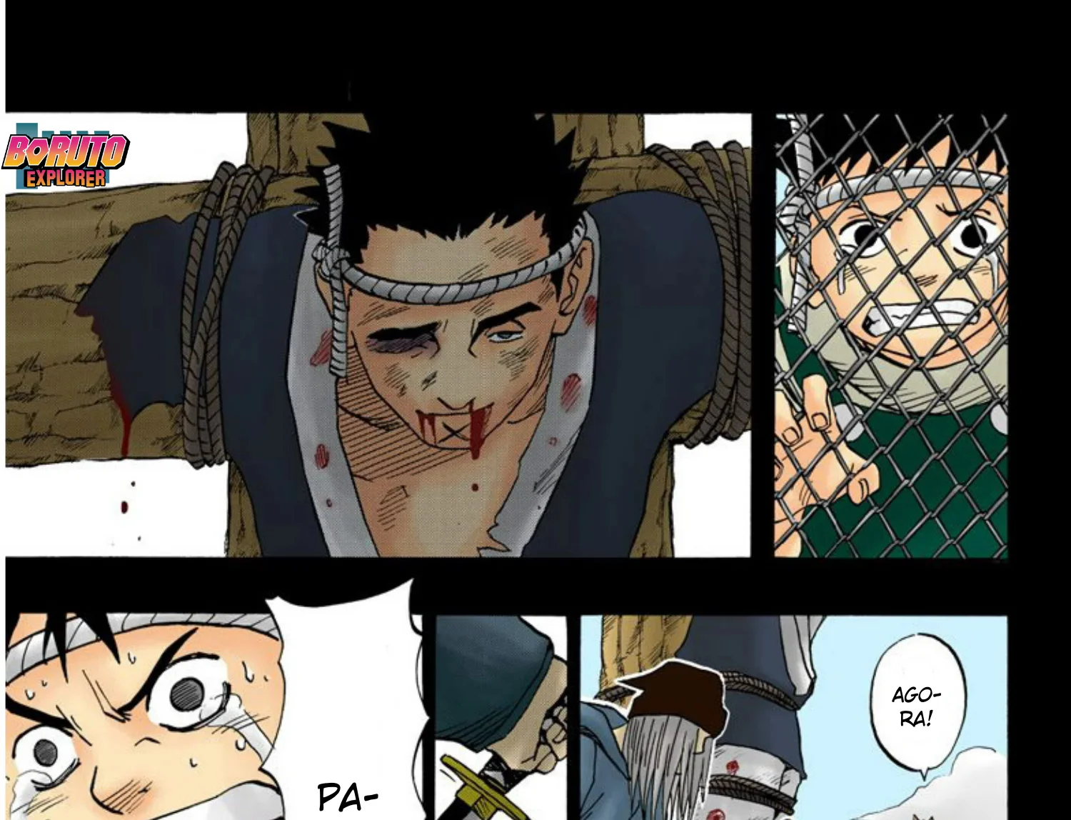 Read Naruto (Colorido) PT-BR Manga Online