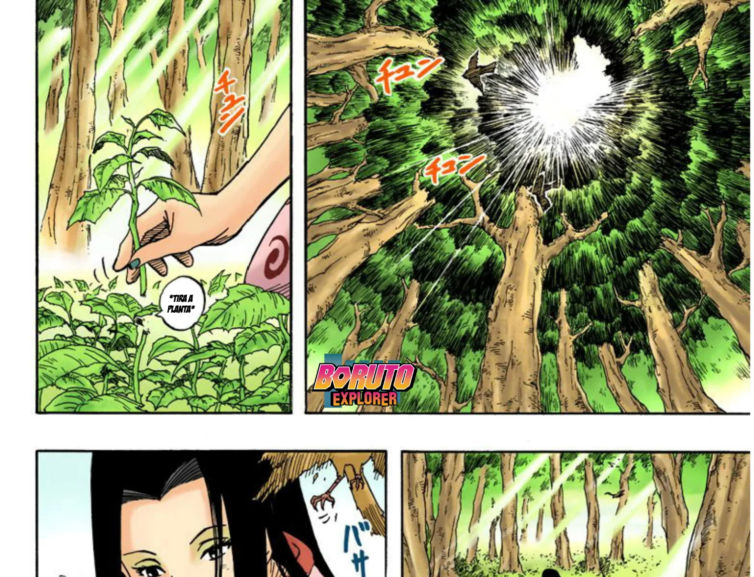Read Naruto (Colorido) PT-BR Manga Online