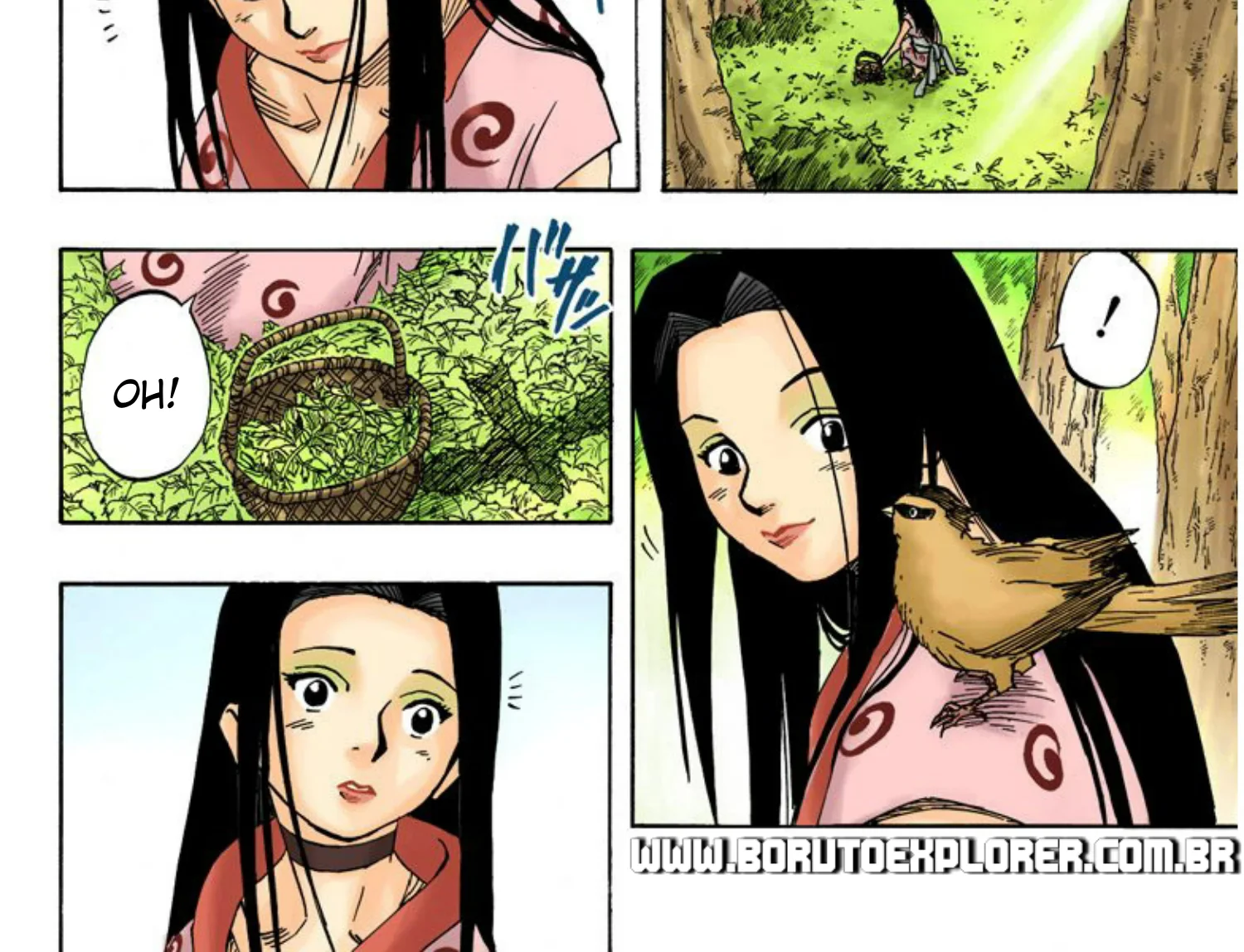 Read Naruto (Colorido) PT-BR Manga Online