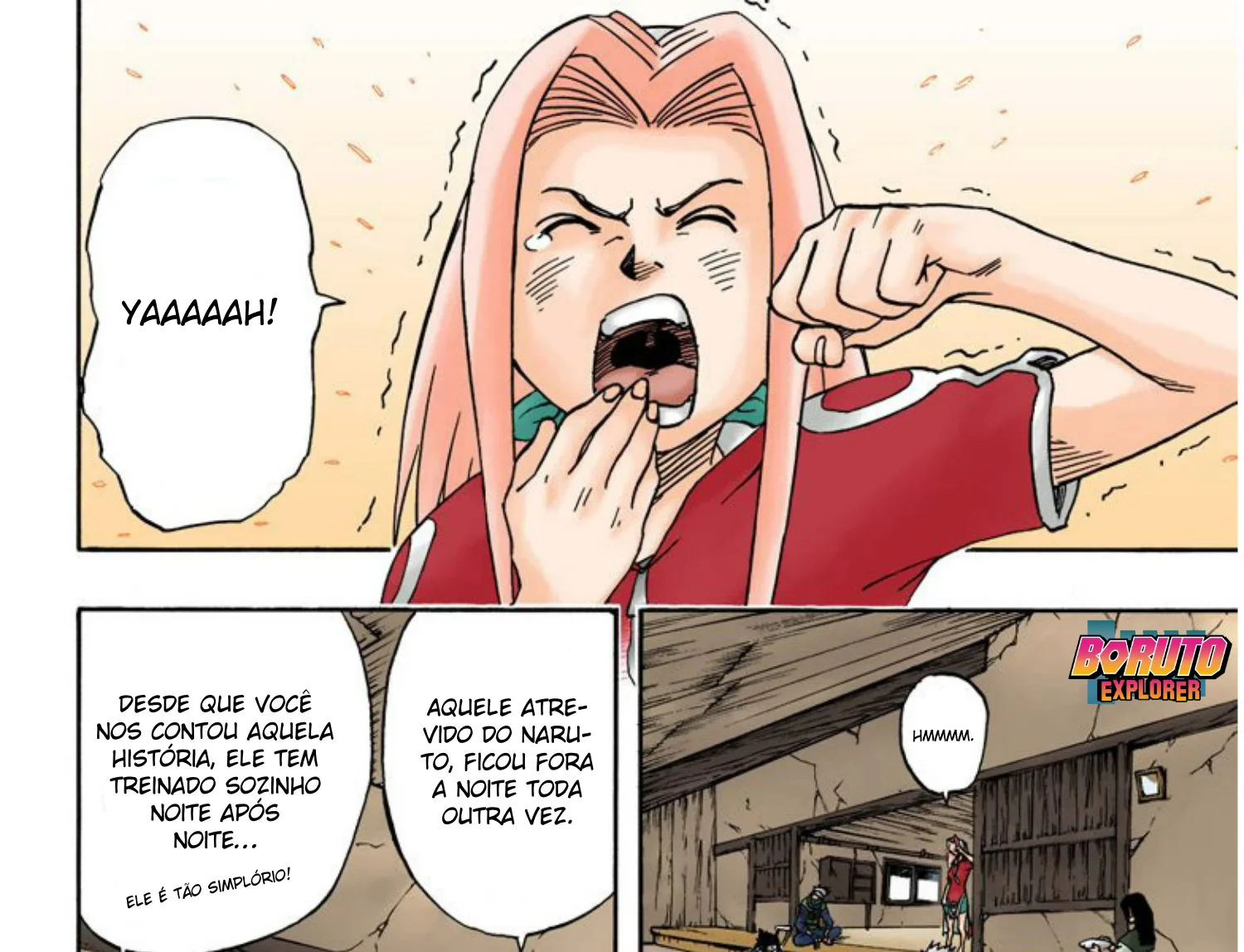 Read Naruto (Colorido) PT-BR Manga Online