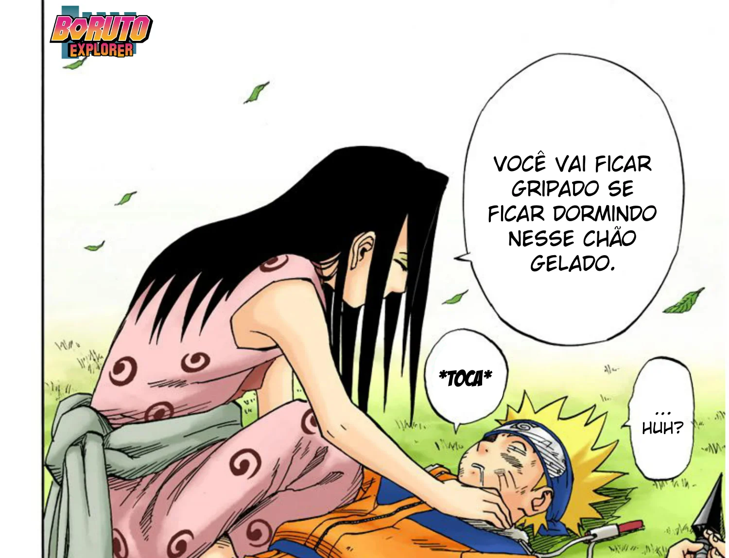 Read Naruto (Colorido) PT-BR Manga Online