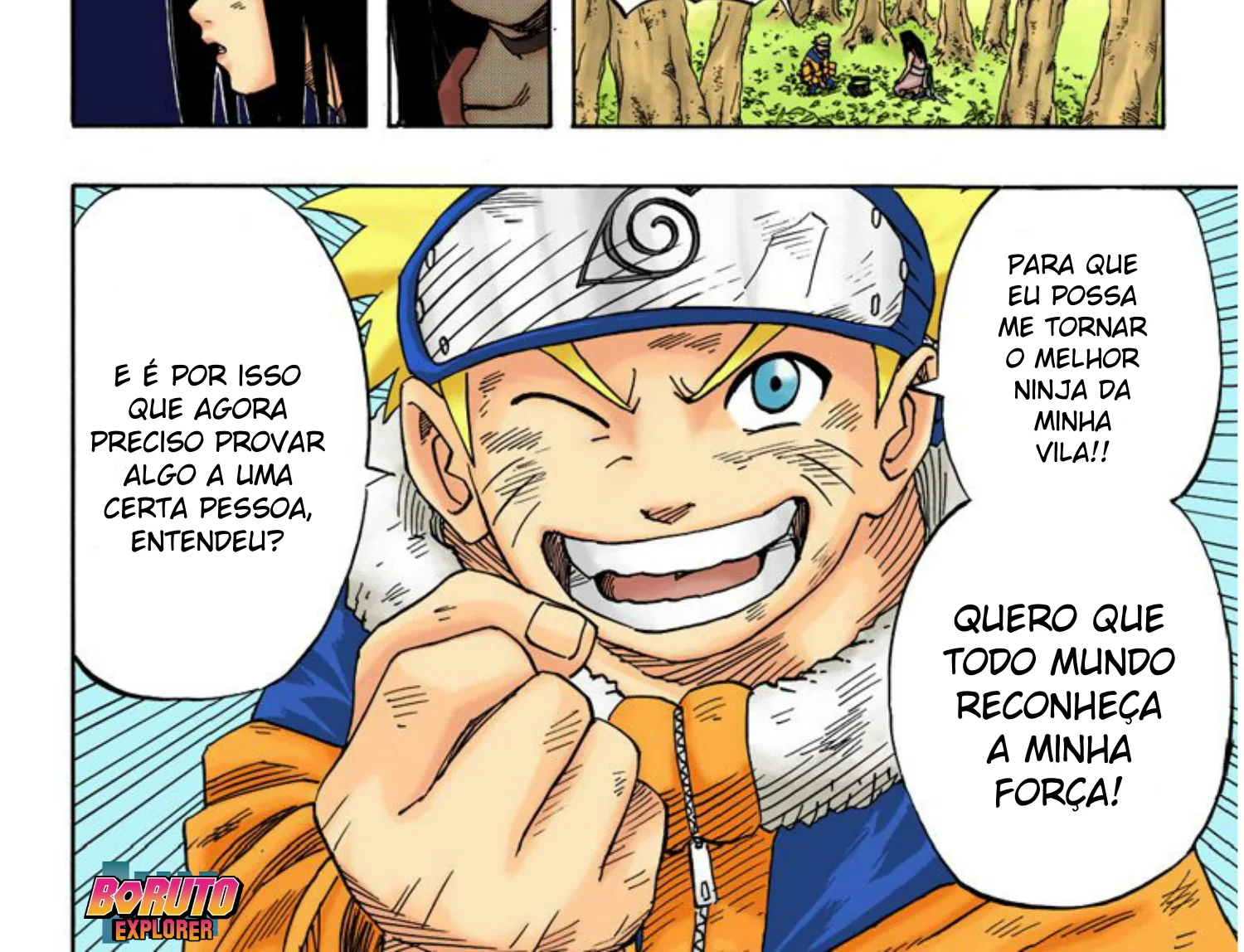 Read Naruto (Colorido) PT-BR Manga Online