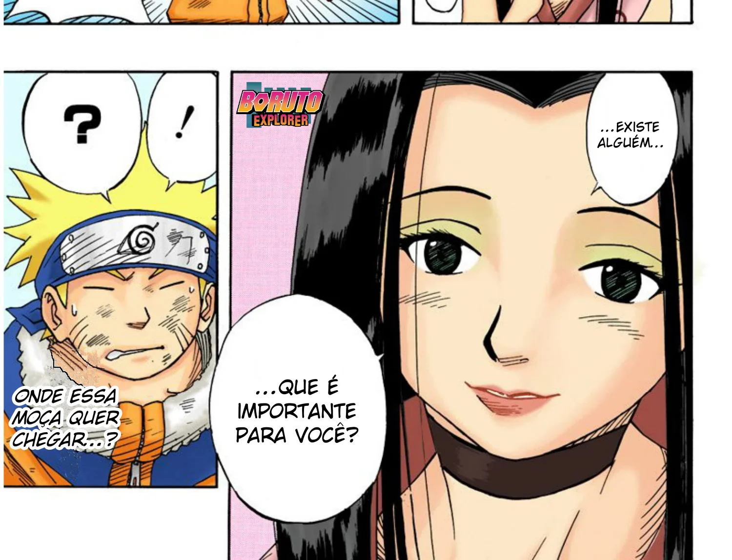 Read Naruto (Colorido) PT-BR Manga Online