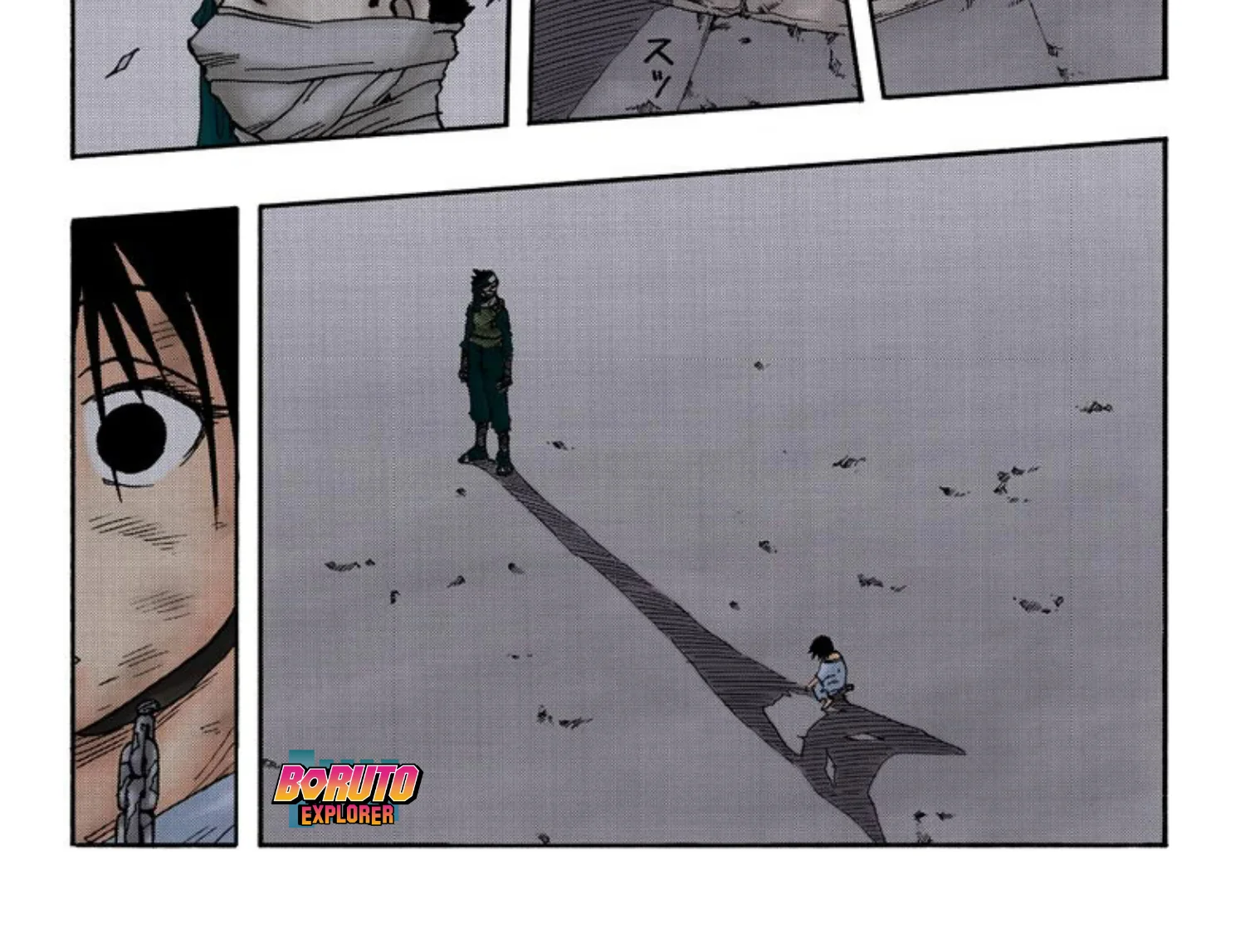 Read Naruto (Colorido) PT-BR Manga Online