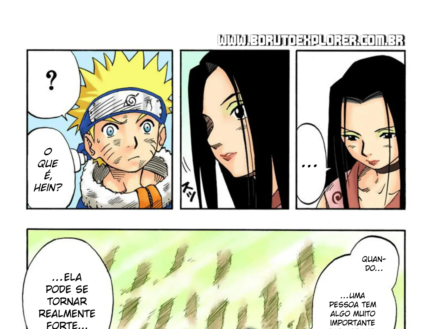Read Naruto (Colorido) PT-BR Manga Online