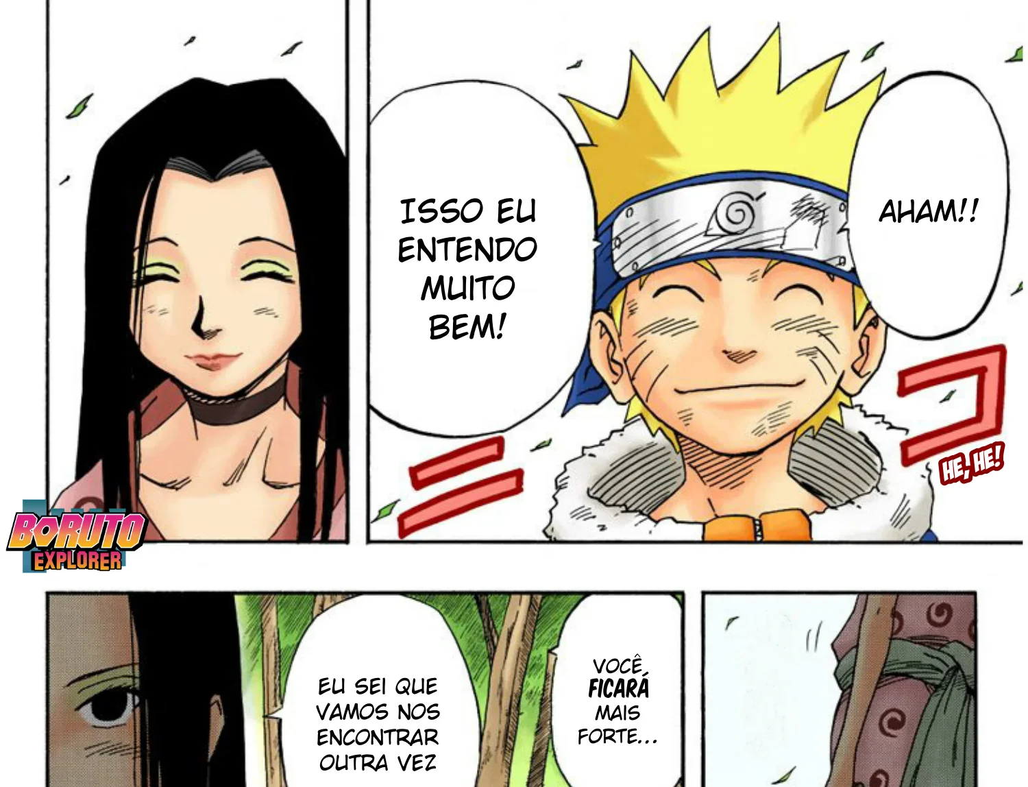 Read Naruto (Colorido) PT-BR Manga Online
