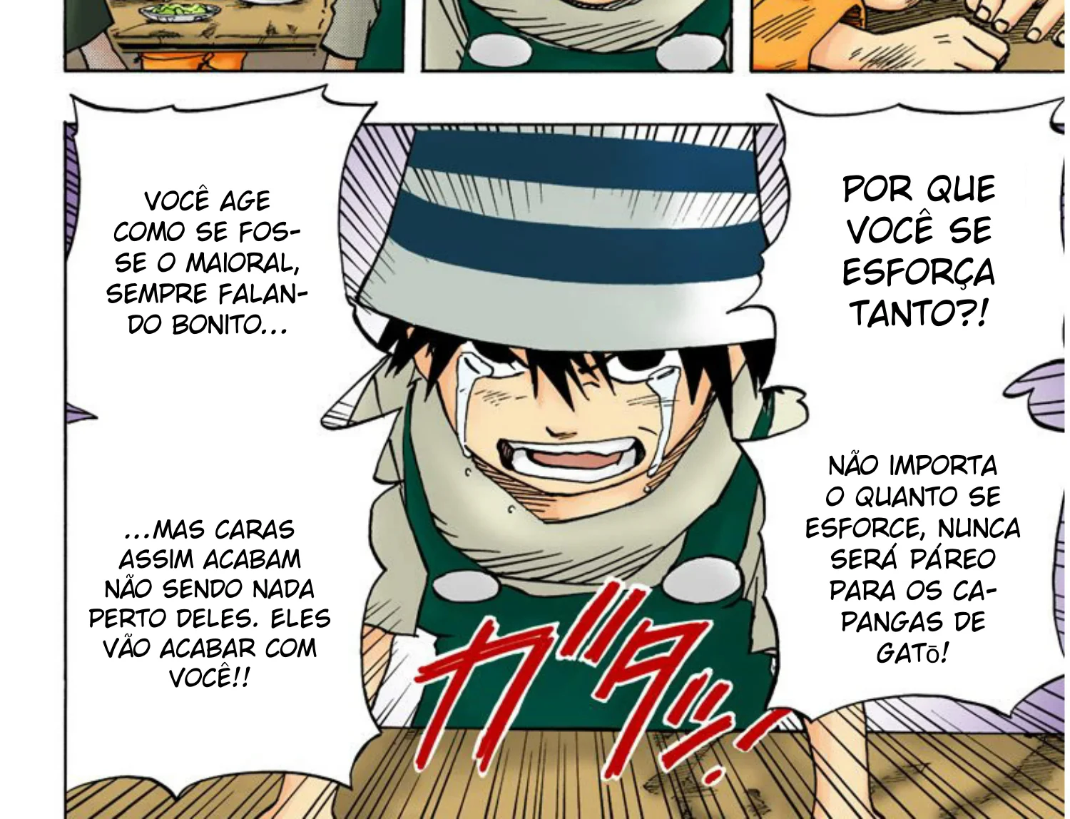 Read Naruto (Colorido) PT-BR Manga Online