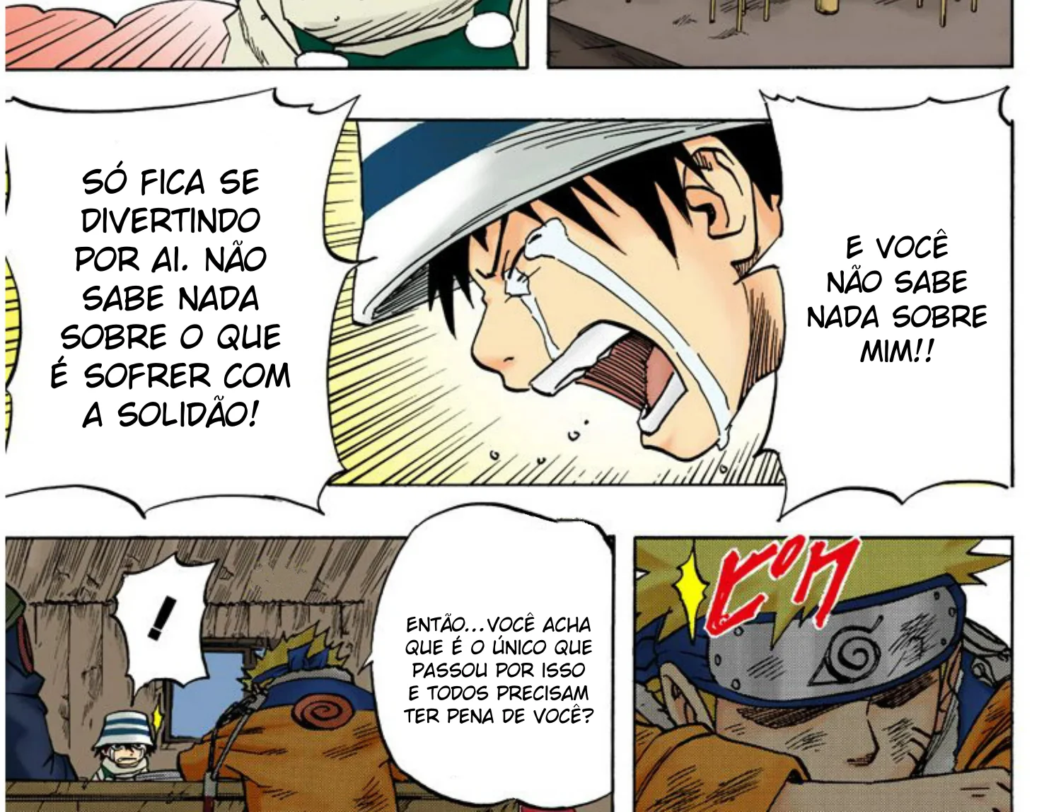Read Naruto (Colorido) PT-BR Manga Online