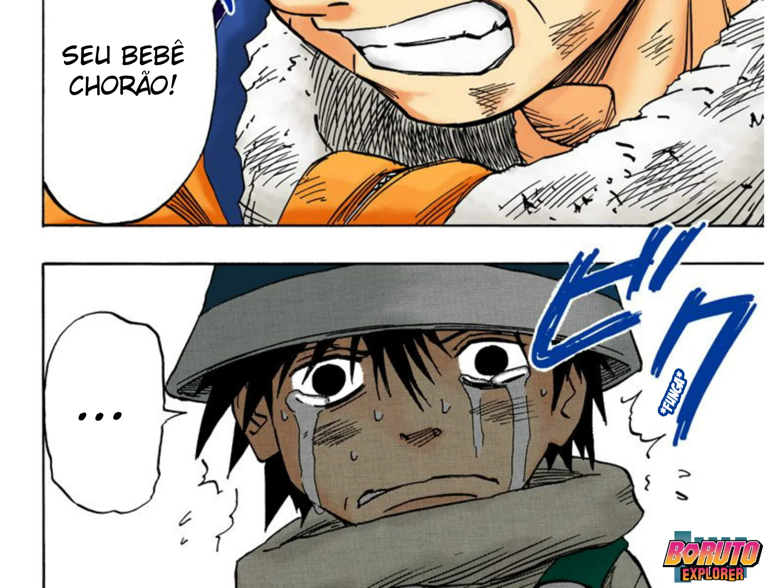 Read Naruto (Colorido) PT-BR Manga Online