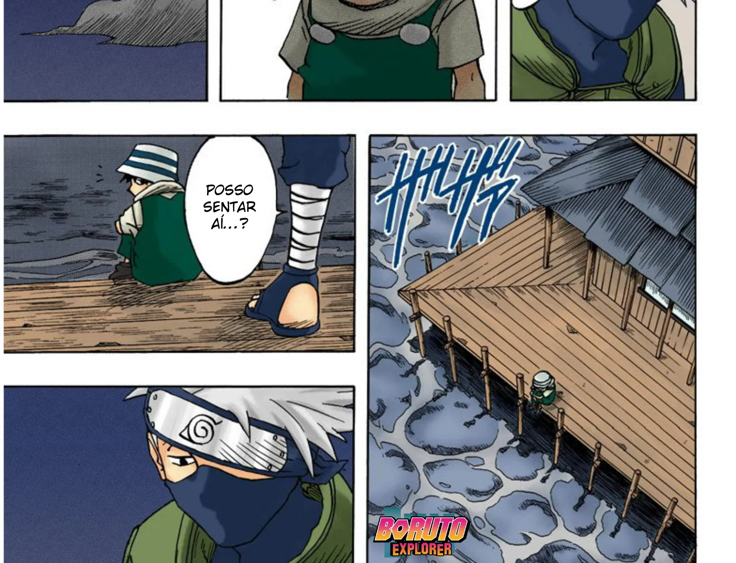 Read Naruto (Colorido) PT-BR Manga Online