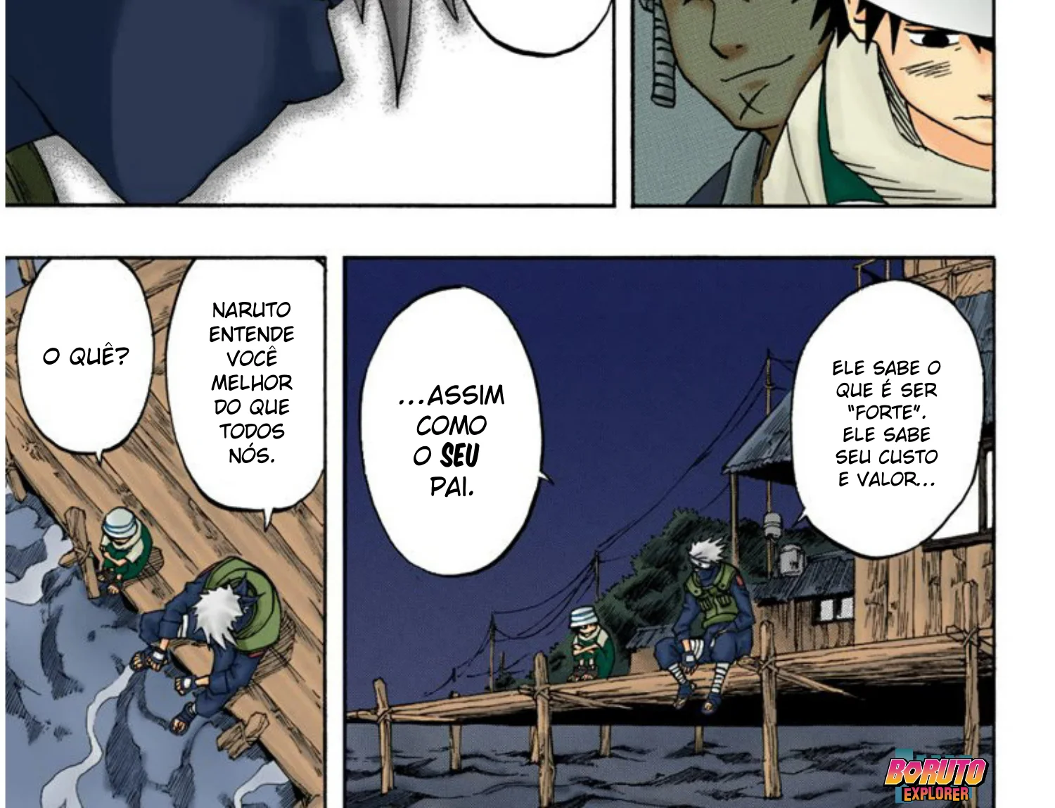 Read Naruto (Colorido) PT-BR Manga Online
