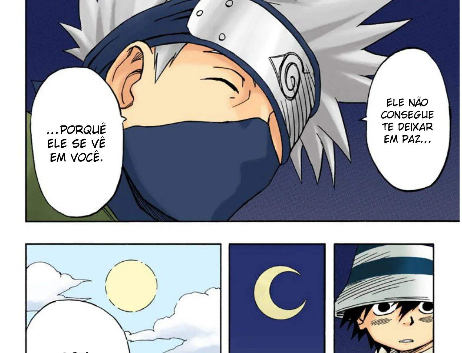 Read Naruto (Colorido) PT-BR Manga Online