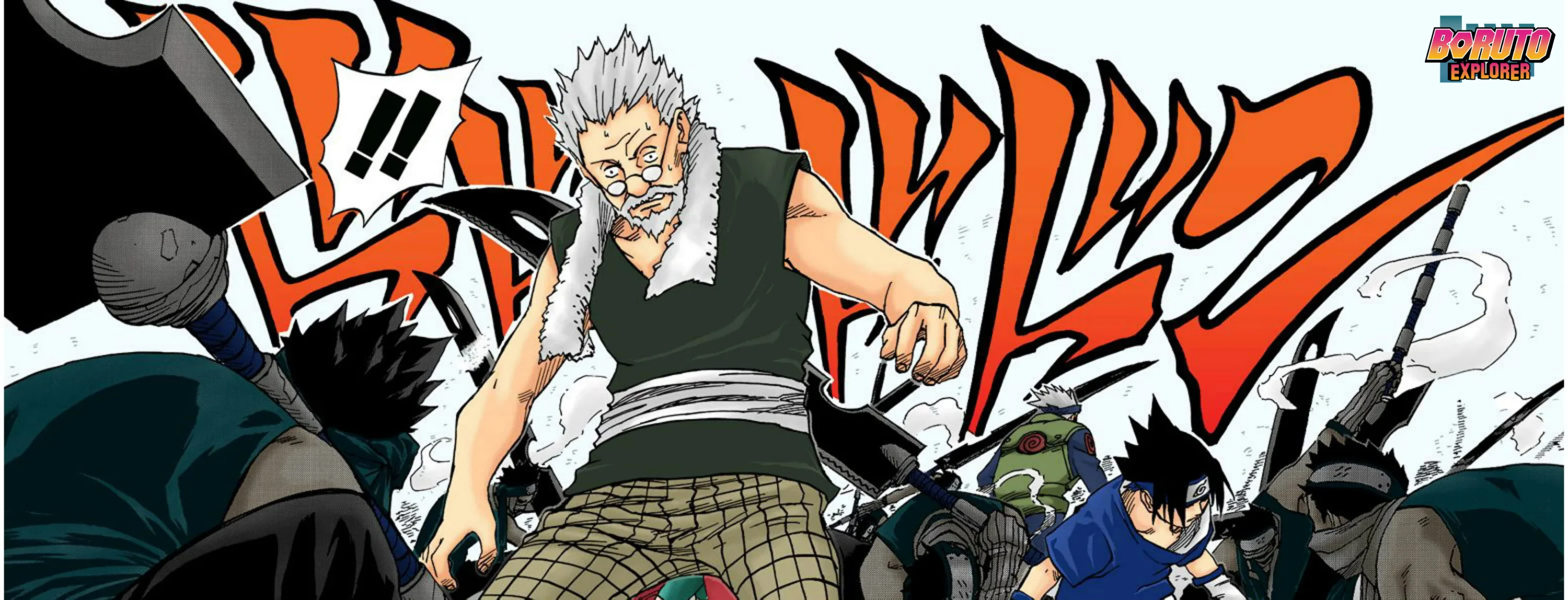 Read Naruto (Colorido) PT-BR Manga Online