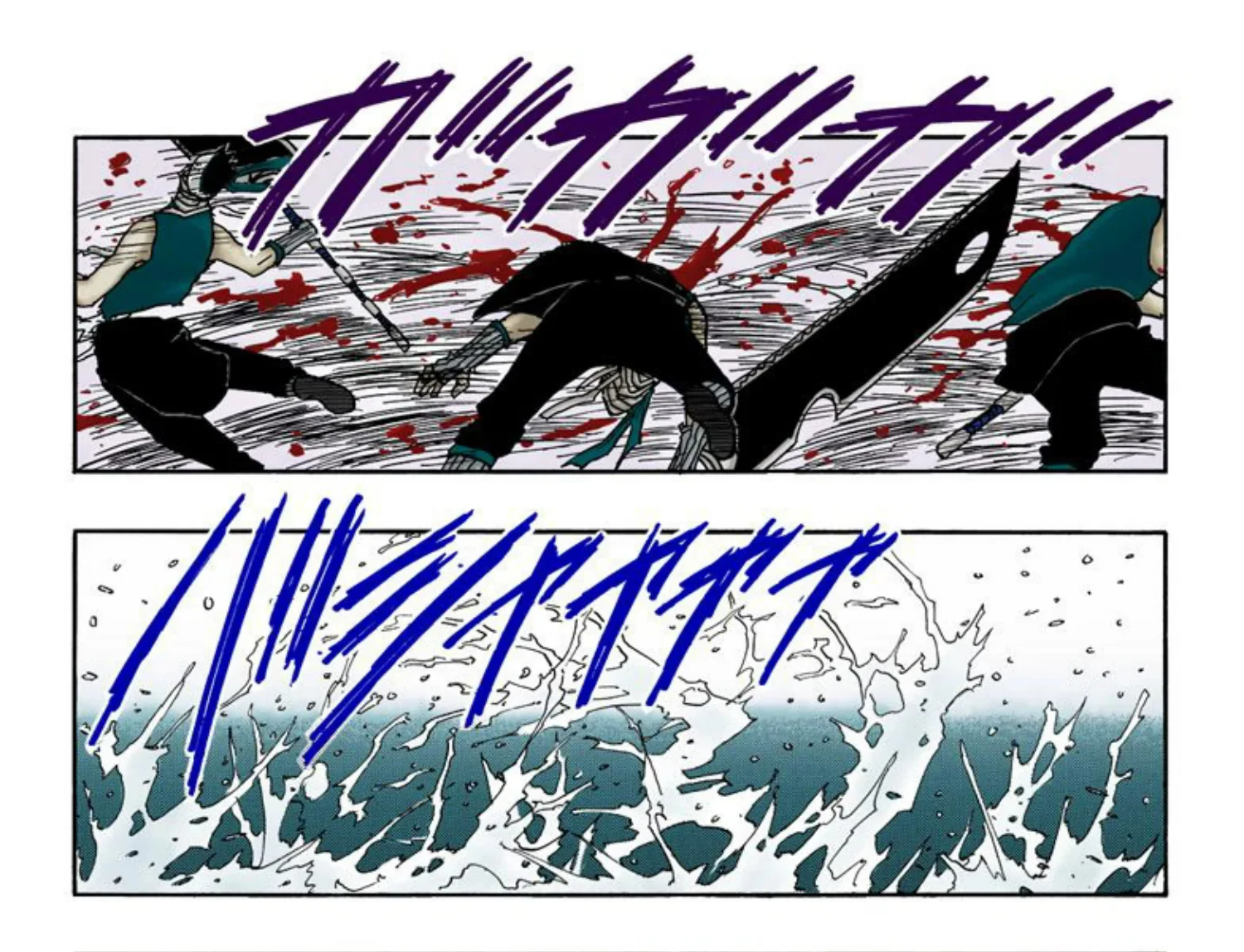 Read Naruto (Colorido) PT-BR Manga Online
