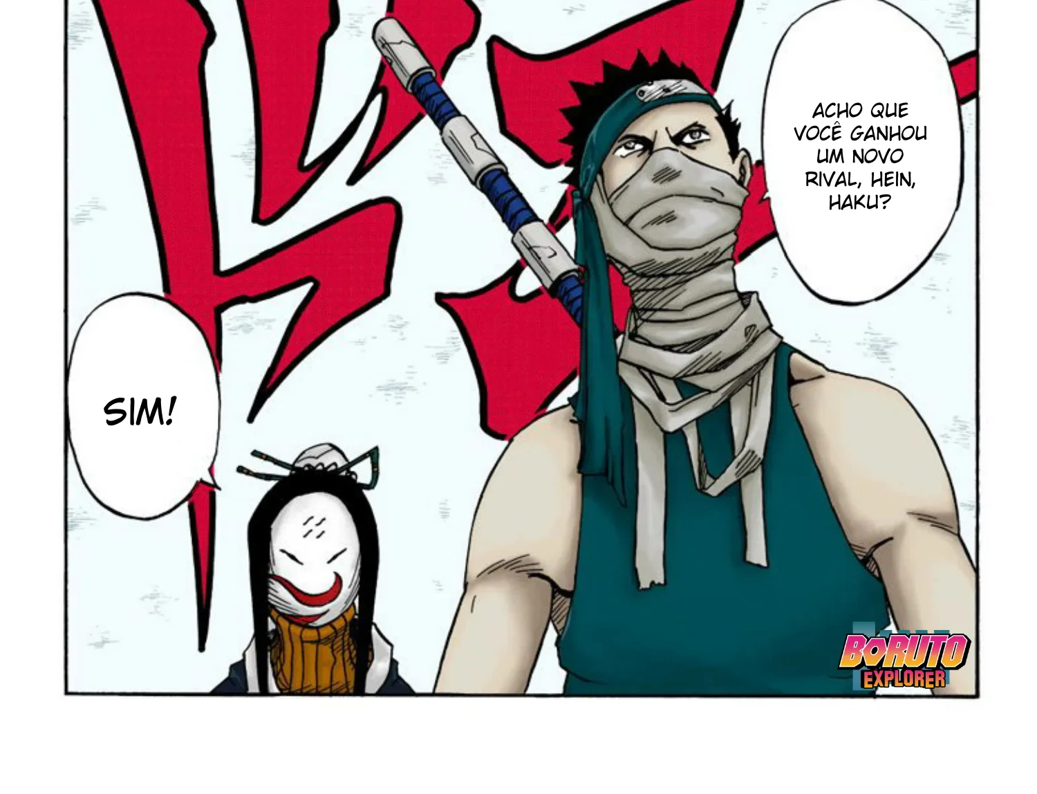 Read Naruto (Colorido) PT-BR Manga Online