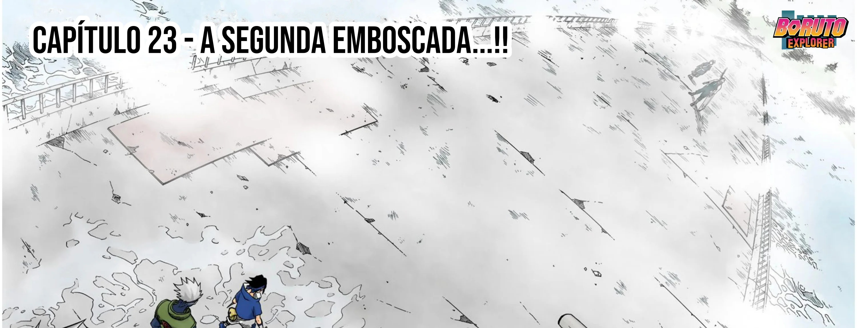 Read Naruto (Colorido) PT-BR Manga Online