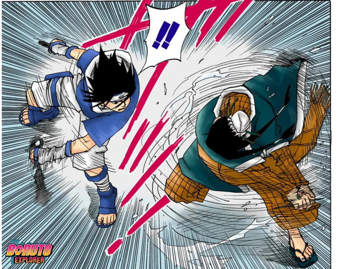 Read Naruto (Colorido) PT-BR Manga Online
