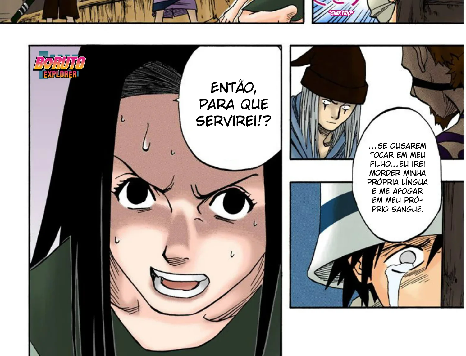 Read Naruto (Colorido) PT-BR Manga Online