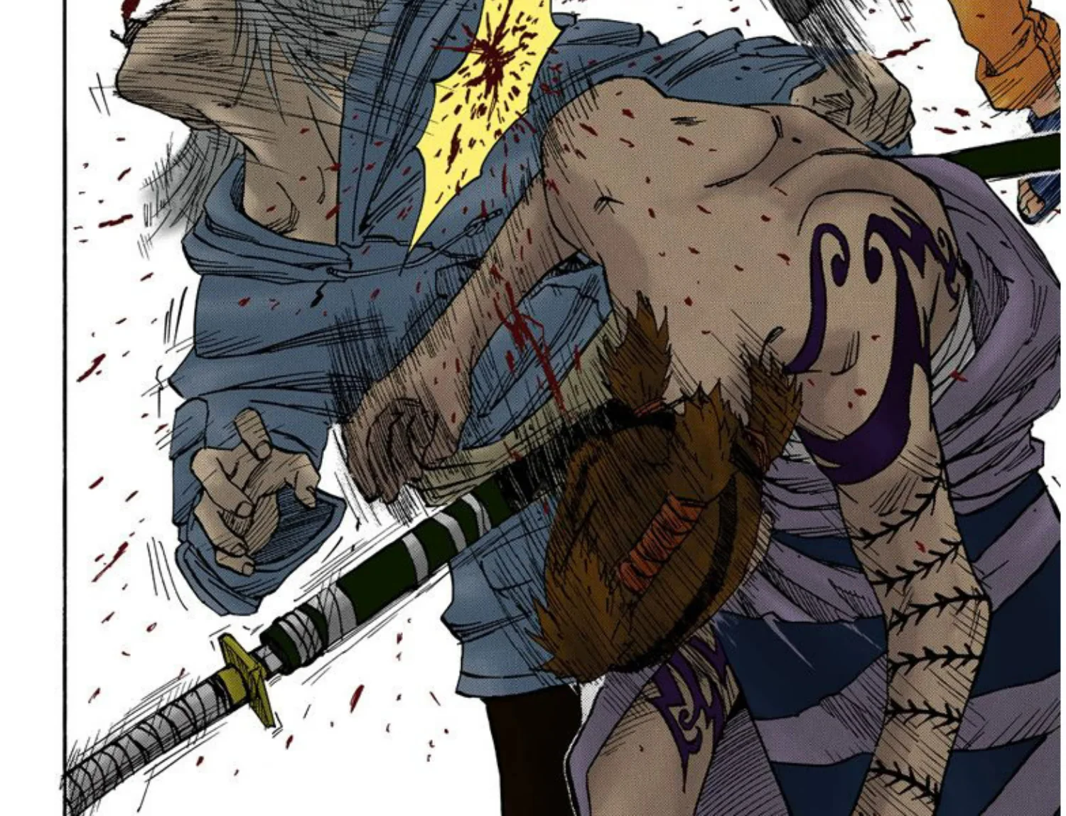 Read Naruto (Colorido) PT-BR Manga Online