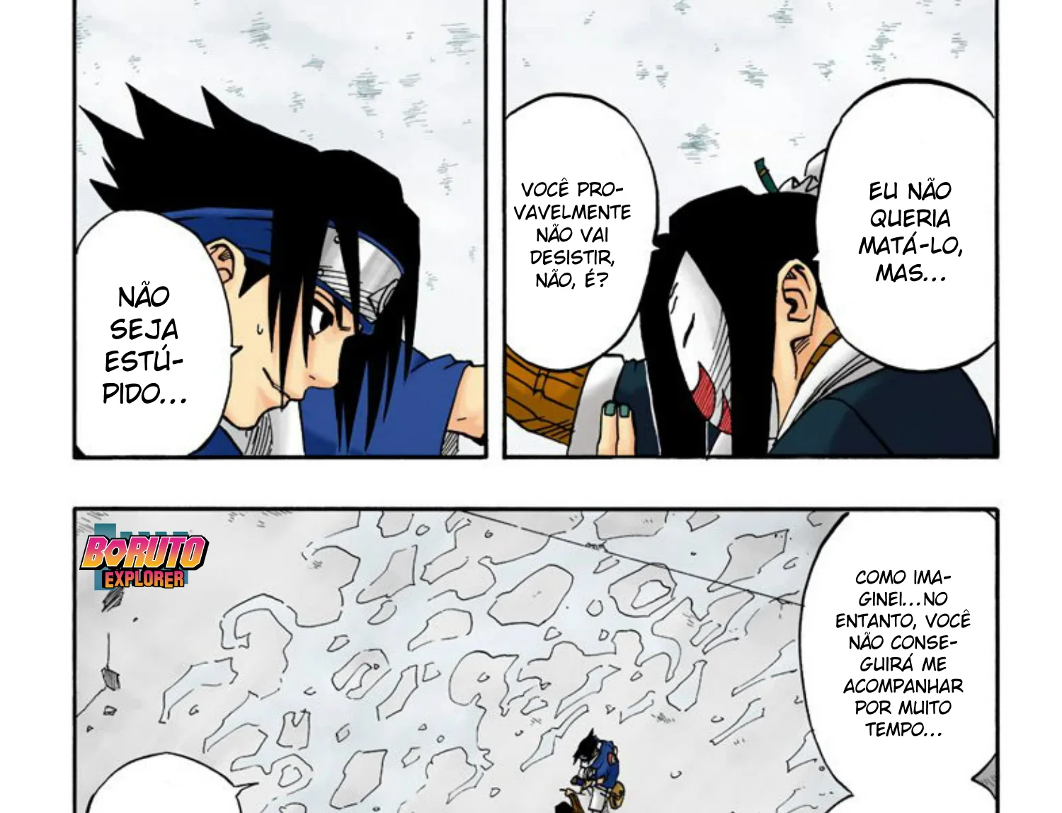 Read Naruto (Colorido) PT-BR Manga Online