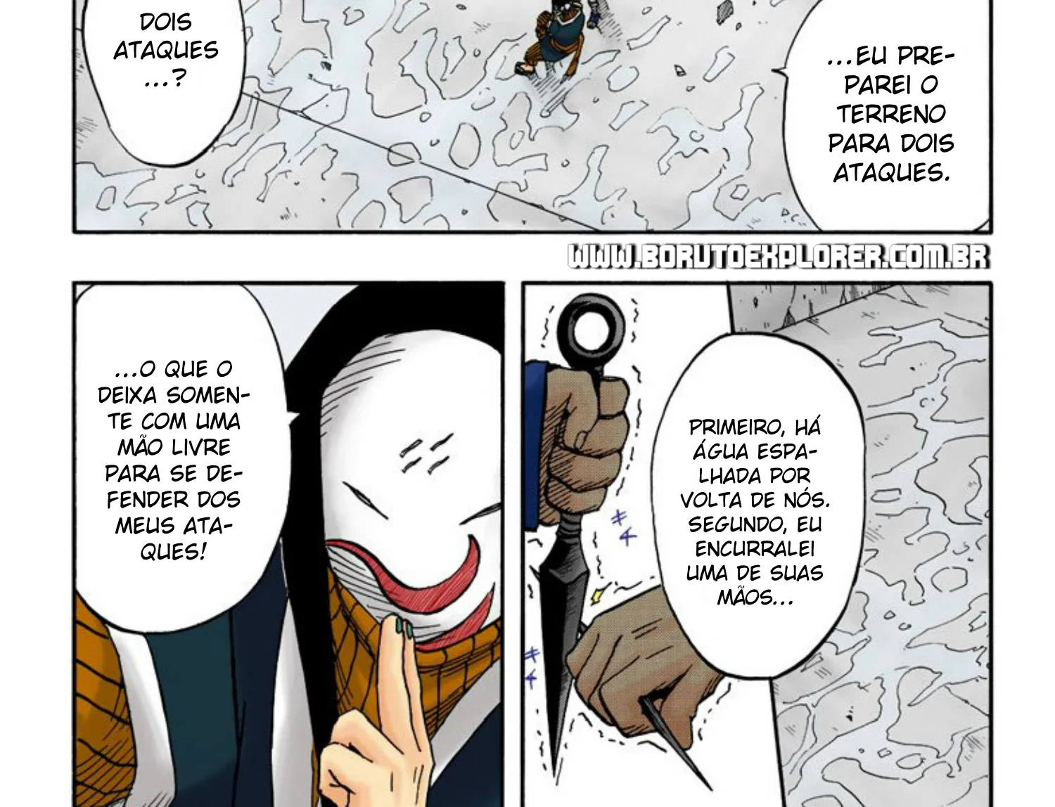 Read Naruto (Colorido) PT-BR Manga Online