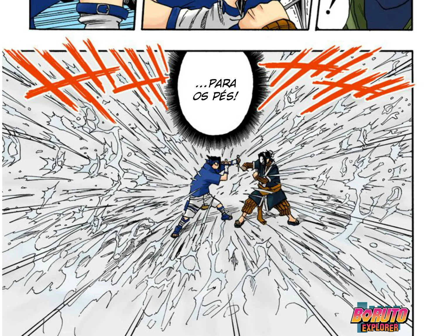 Read Naruto (Colorido) PT-BR Manga Online