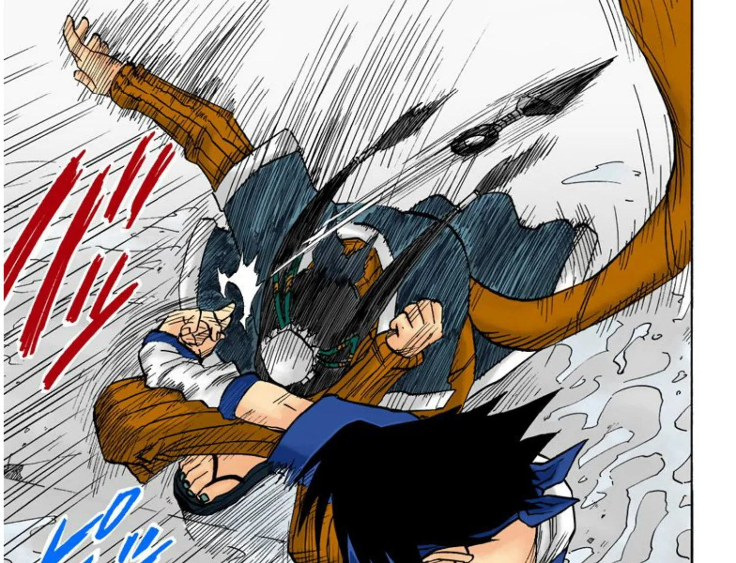 Read Naruto (Colorido) PT-BR Manga Online