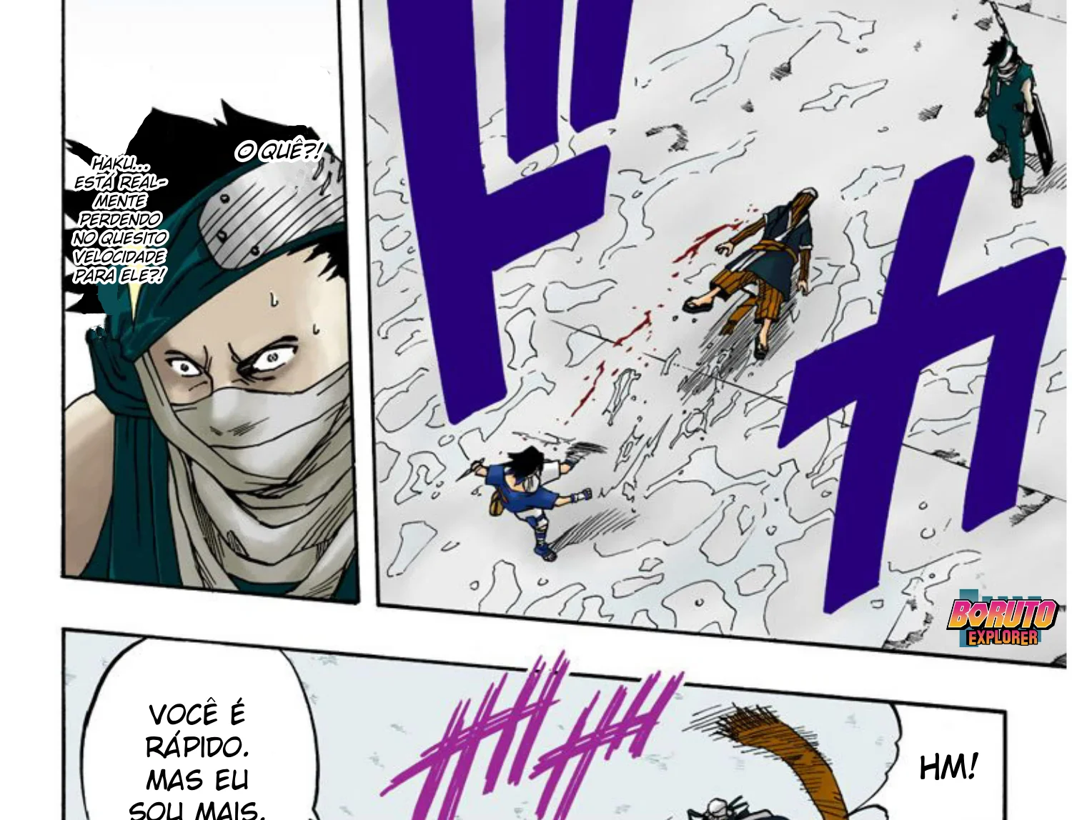 Read Naruto (Colorido) PT-BR Manga Online