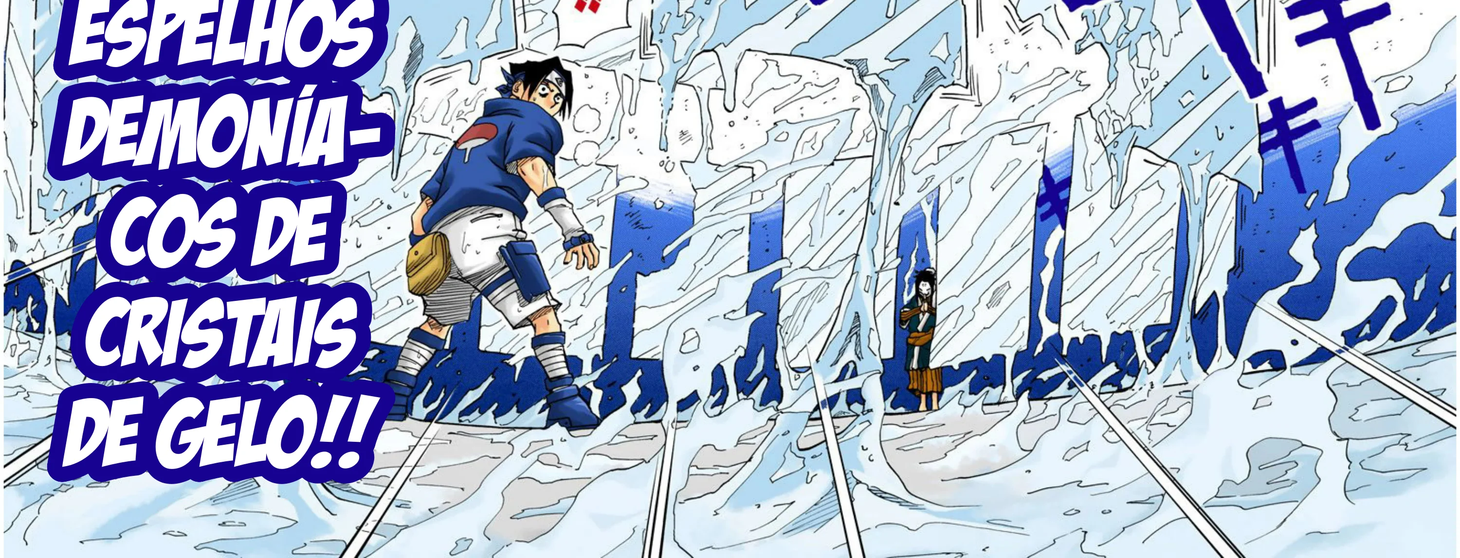 Read Naruto (Colorido) PT-BR Manga Online