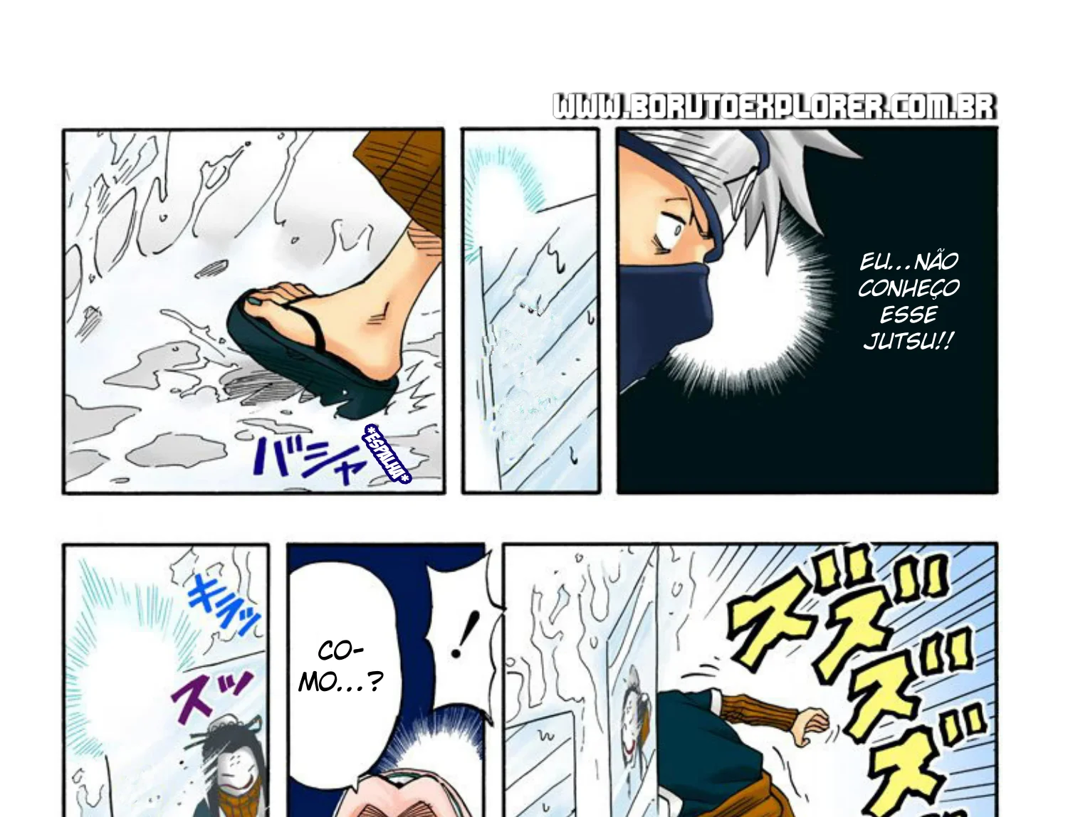 Read Naruto (Colorido) PT-BR Manga Online