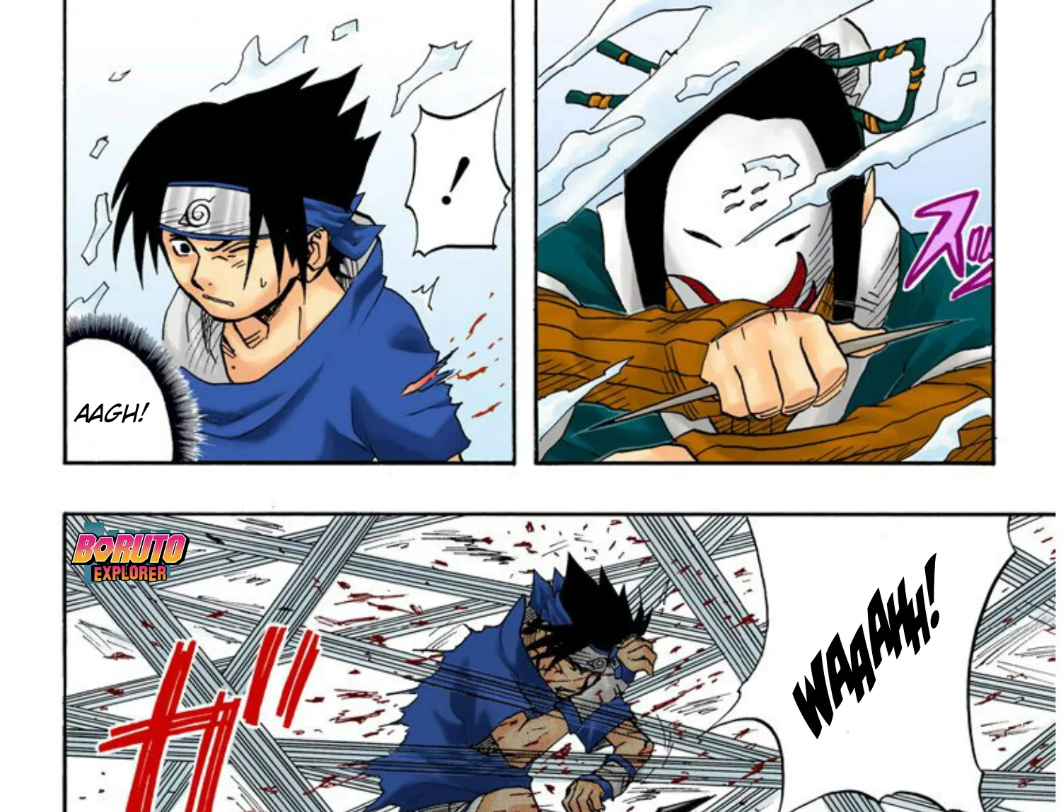 Read Naruto (Colorido) PT-BR Manga Online
