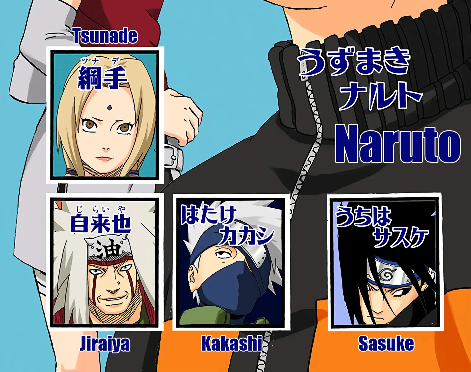 Read Naruto (Colorido) PT-BR Manga Online