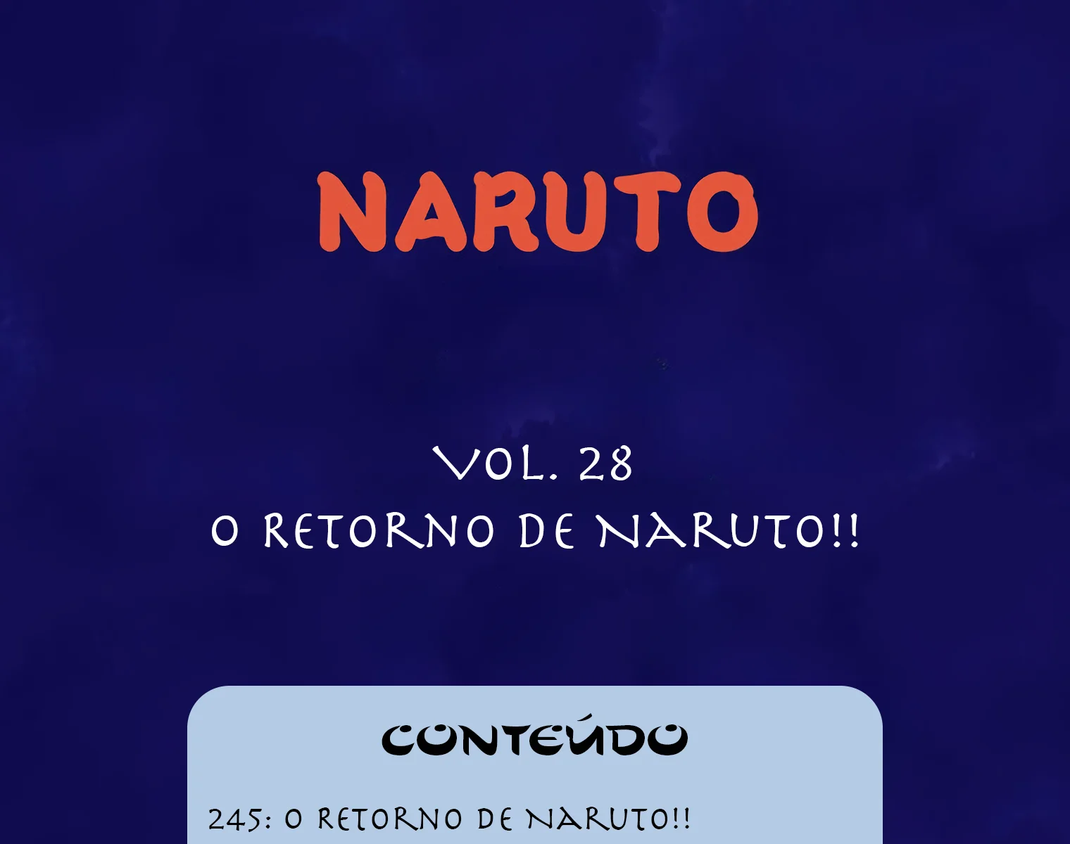 Read Naruto (Colorido) PT-BR Manga Online