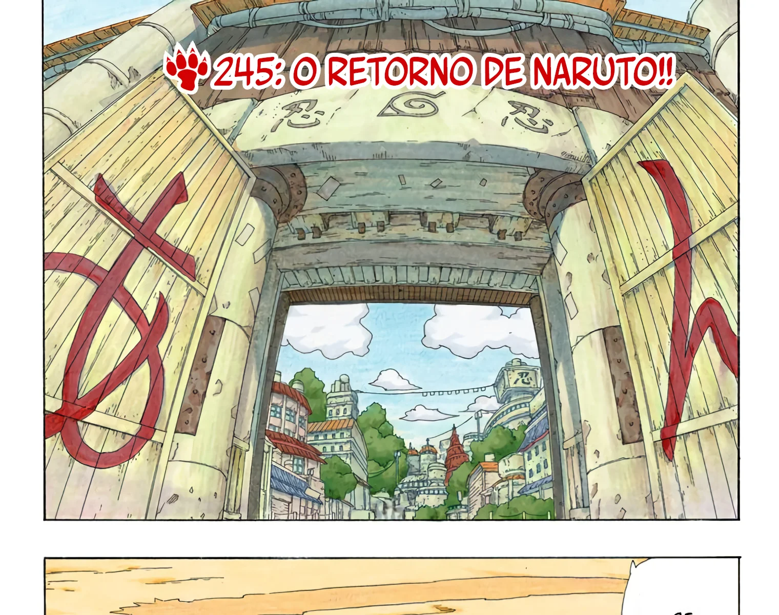 Read Naruto (Colorido) PT-BR Manga Online