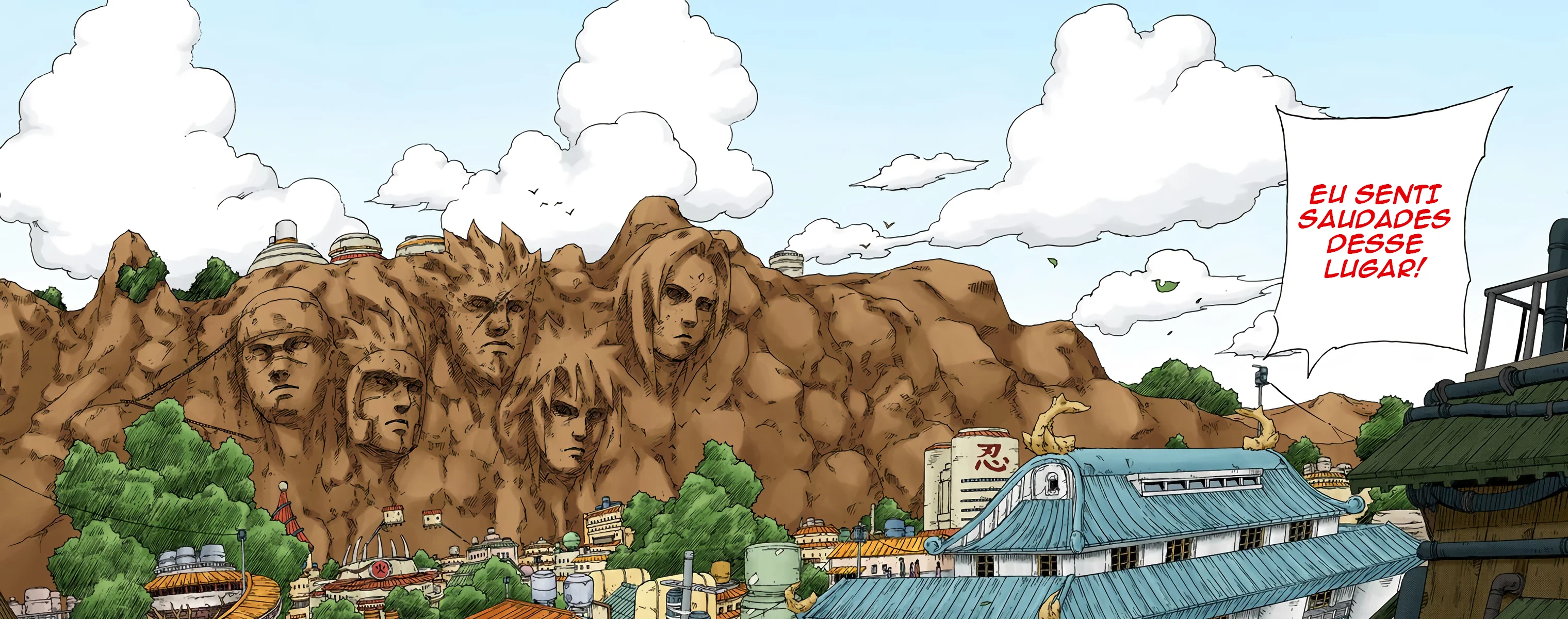 Read Naruto (Colorido) PT-BR Manga Online