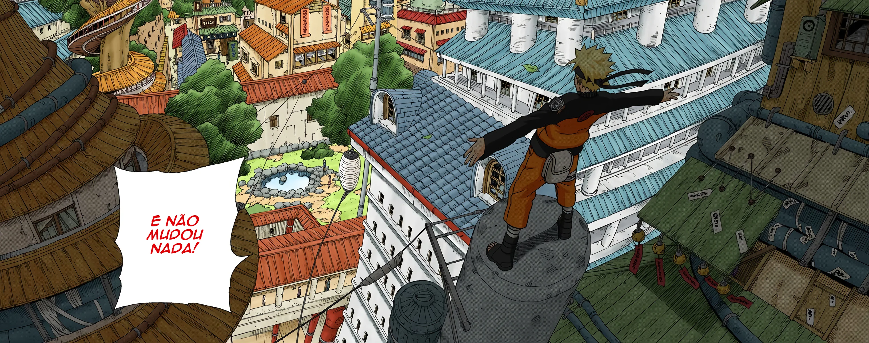 Read Naruto (Colorido) PT-BR Manga Online