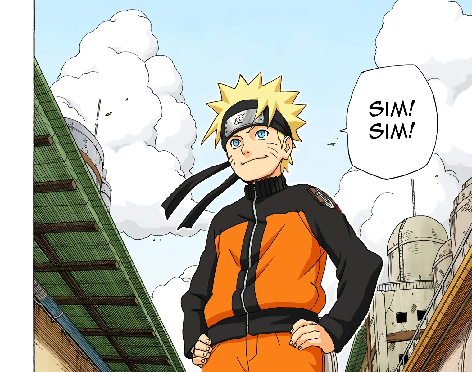 Read Naruto (Colorido) PT-BR Manga Online