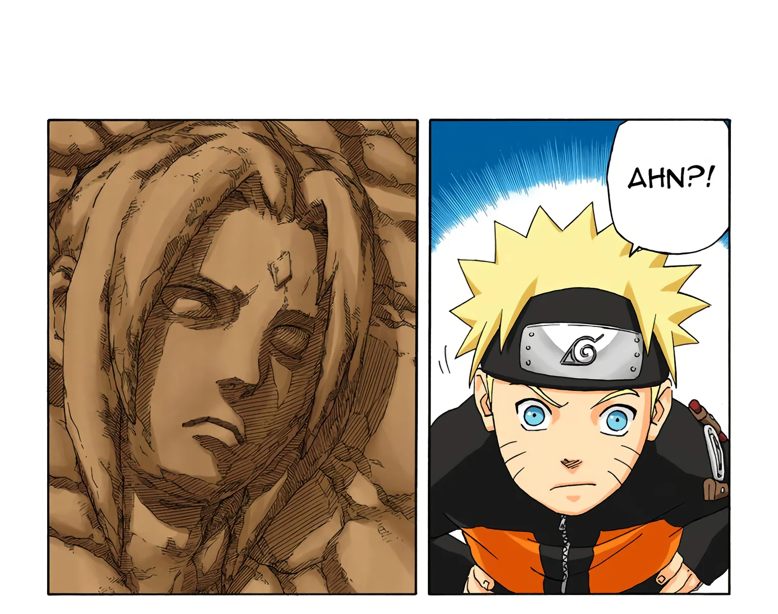 Read Naruto (Colorido) PT-BR Manga Online
