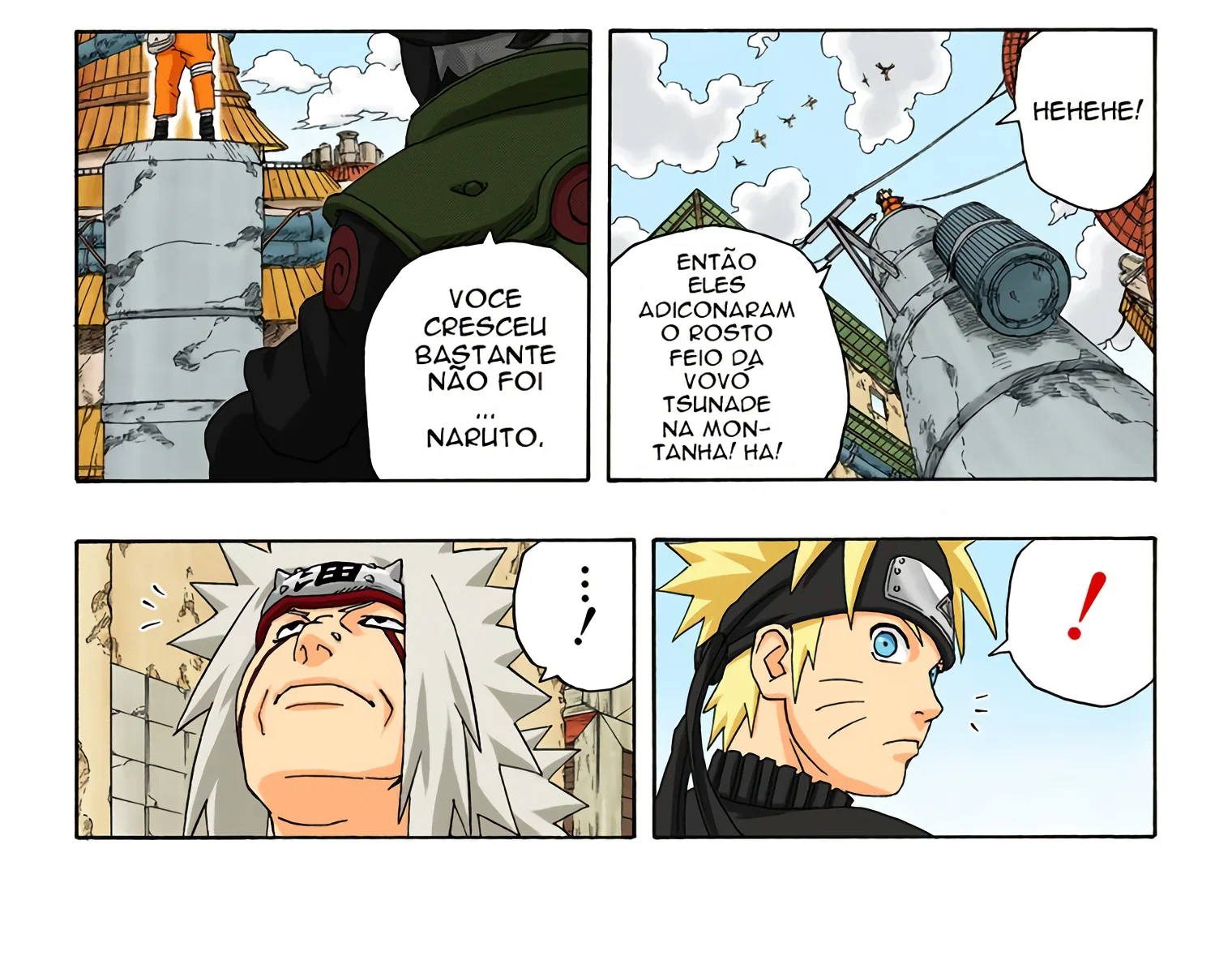 Read Naruto (Colorido) PT-BR Manga Online