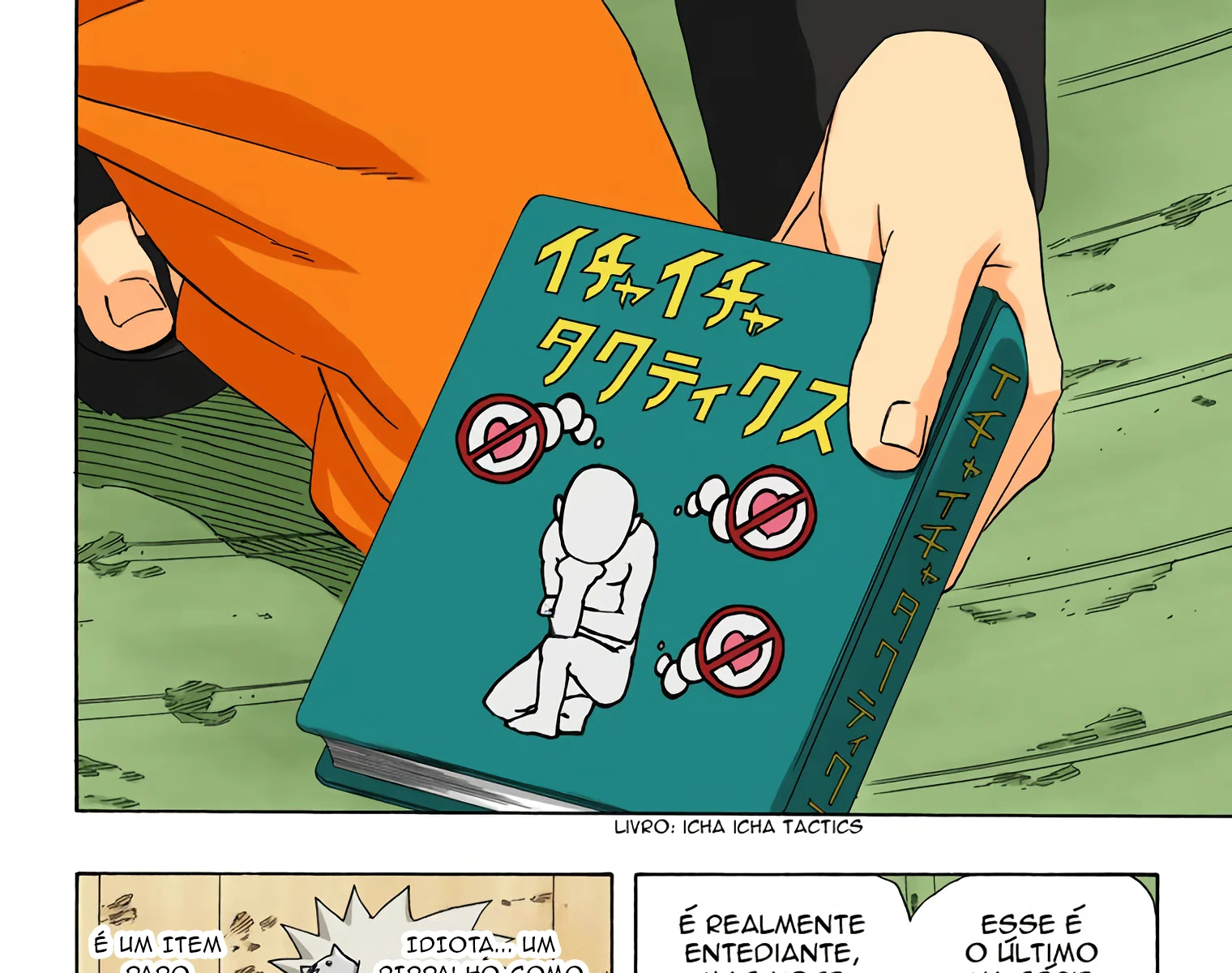 Read Naruto (Colorido) PT-BR Manga Online