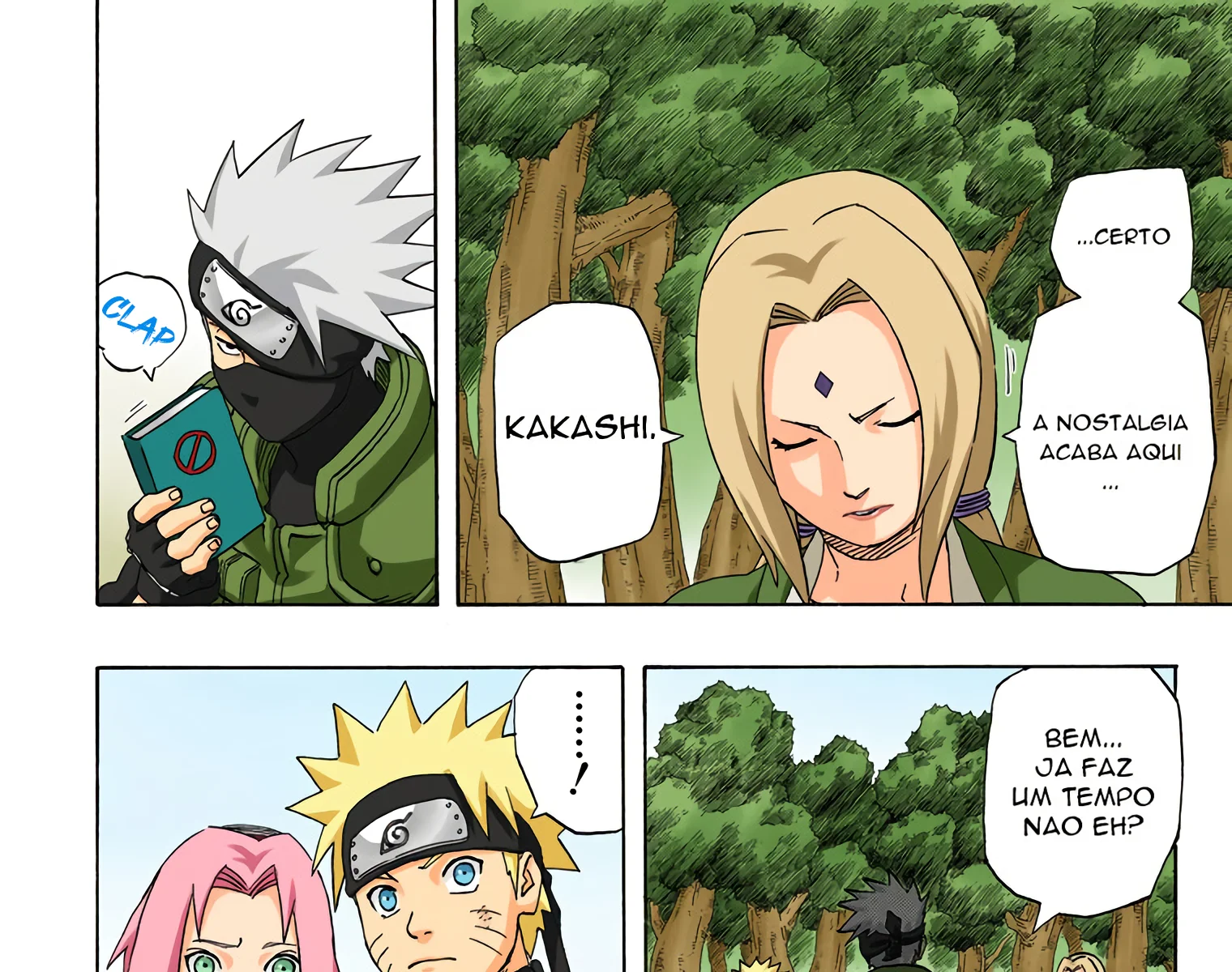Read Naruto (Colorido) PT-BR Manga Online